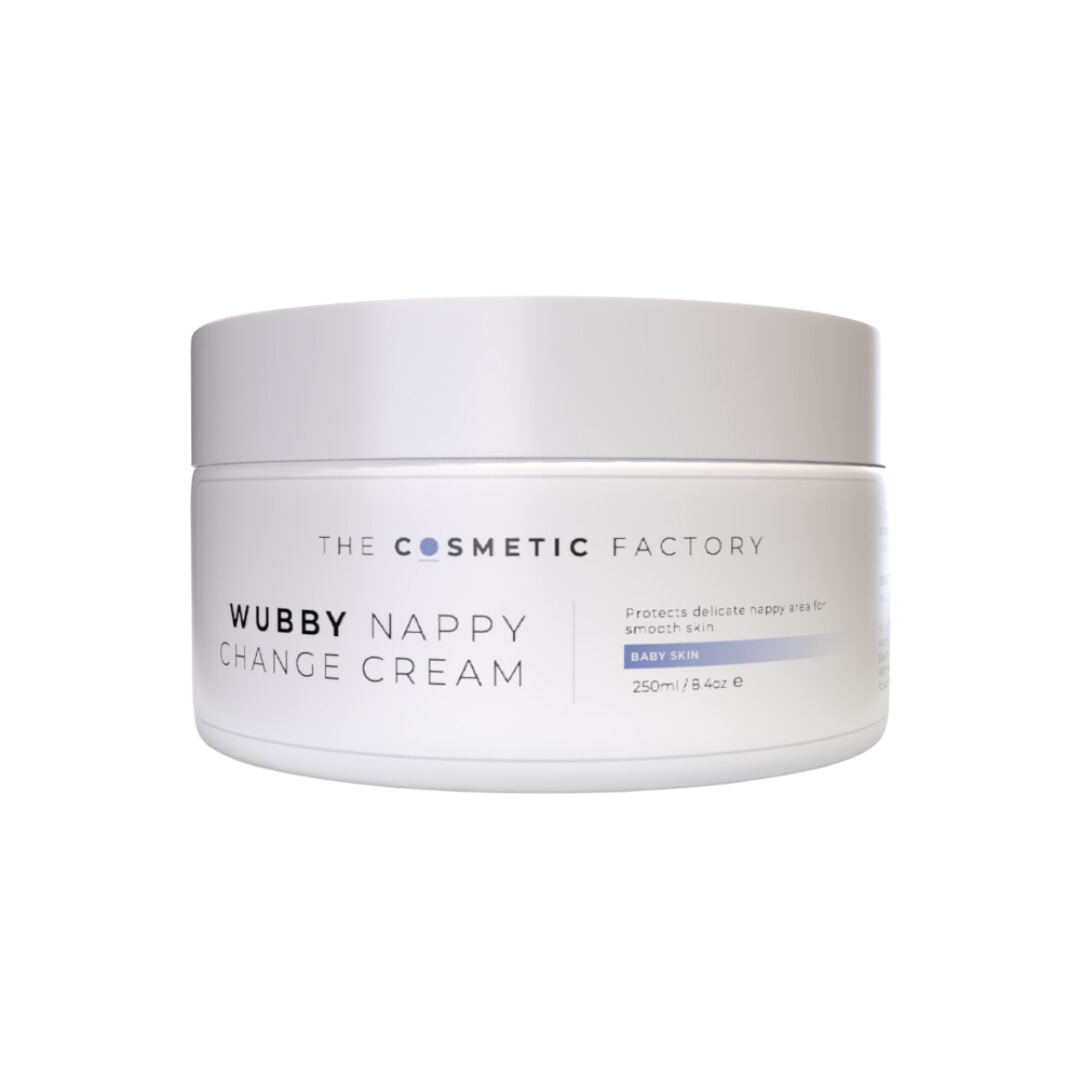 V508-TCF-1124-206543-00 WUBBY NAPPY CHANGE CREAM | 250ML - Image 1