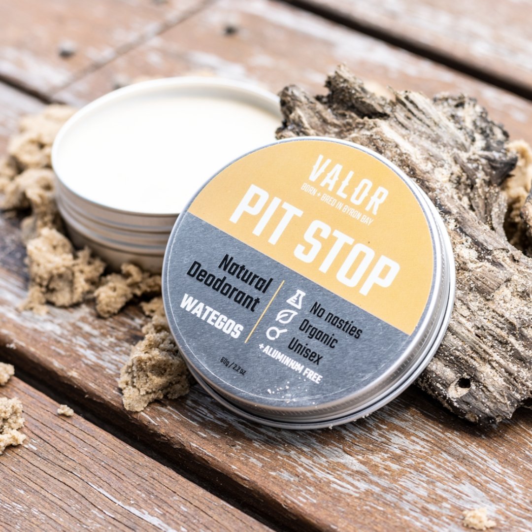 V534-VA116-89962-00 Pit Stop Deodorant (Wategos) - Image 1