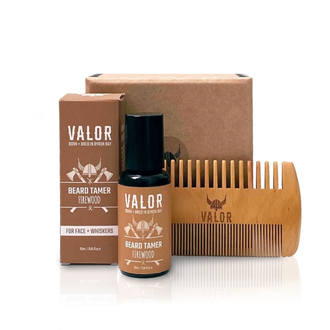 V534-VA151-89940-00 Beard Taming Duo Gift Box - Image 1