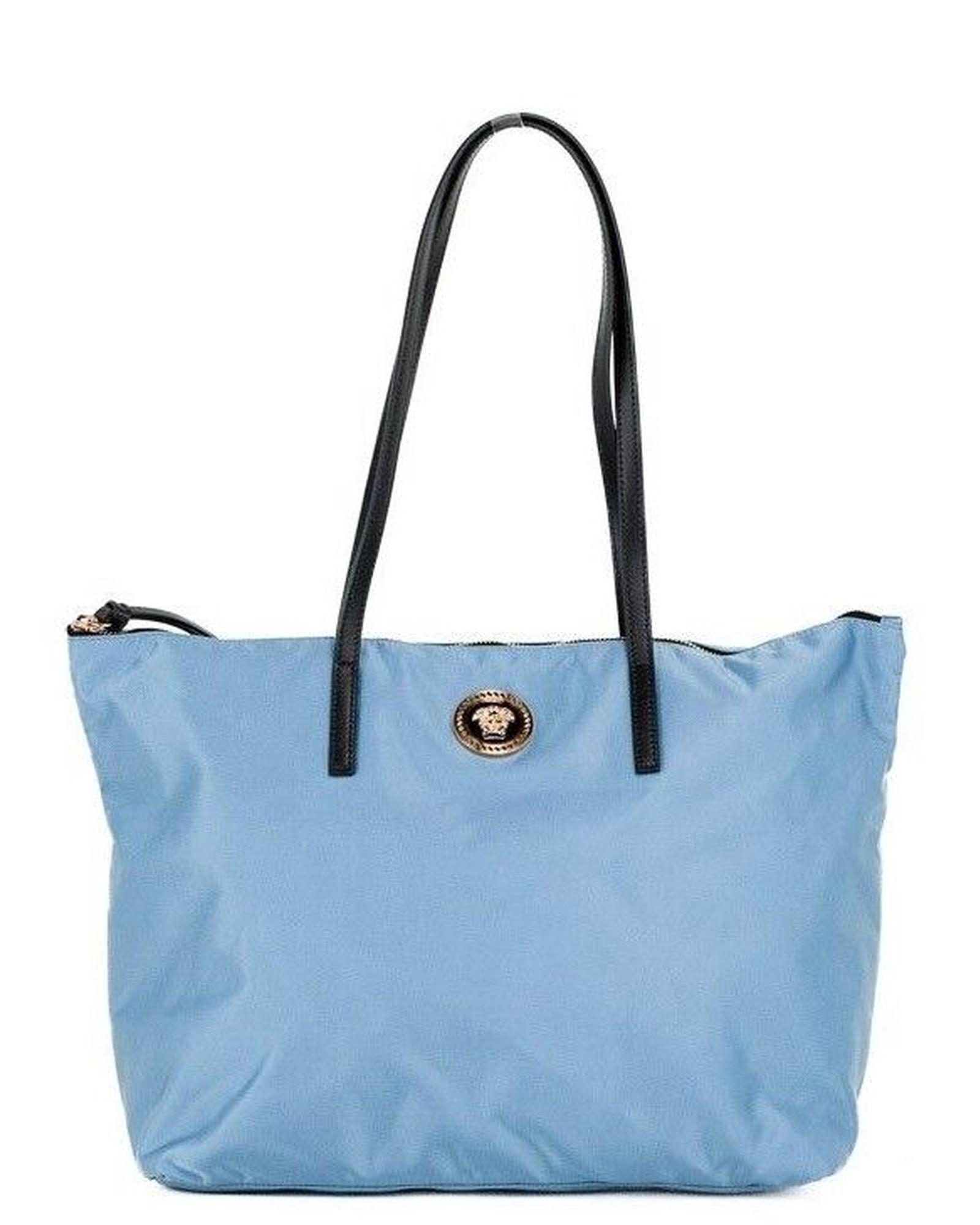 V539-59074-202509012210-00 Versace Portuna Medusa Tote Handbag One Size Women - Image 1