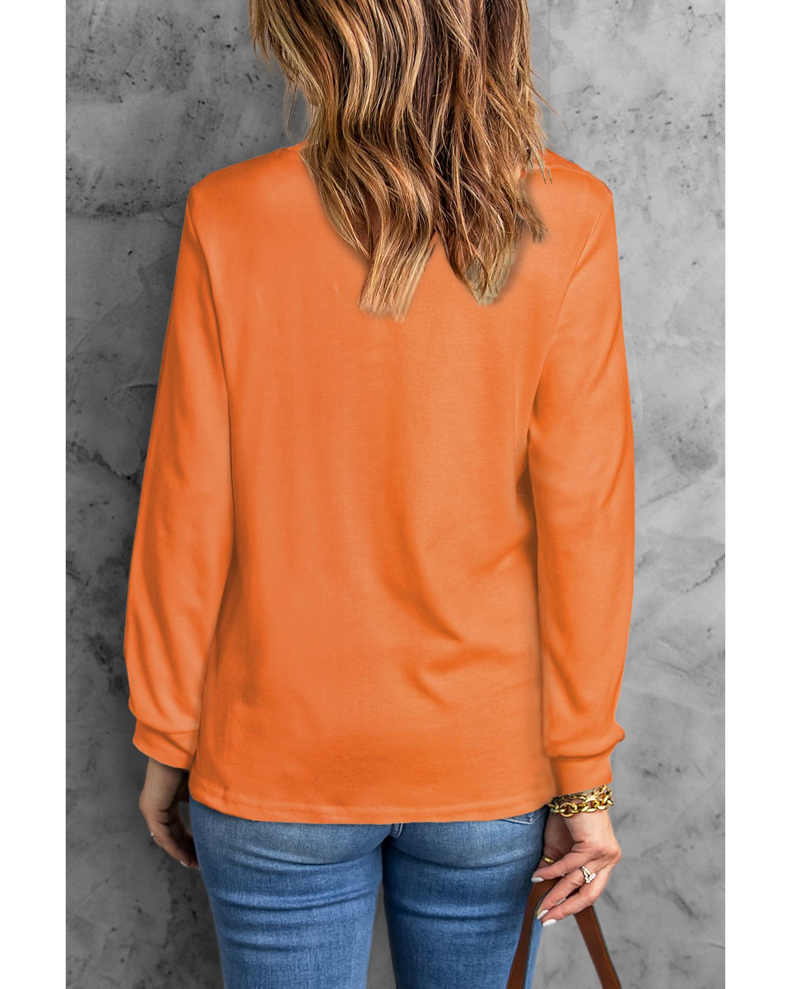 V539-AZEXDC25116001-14-XL-202508260350-00 Azura Exchange Long Sleeve Top - XL - Image 1