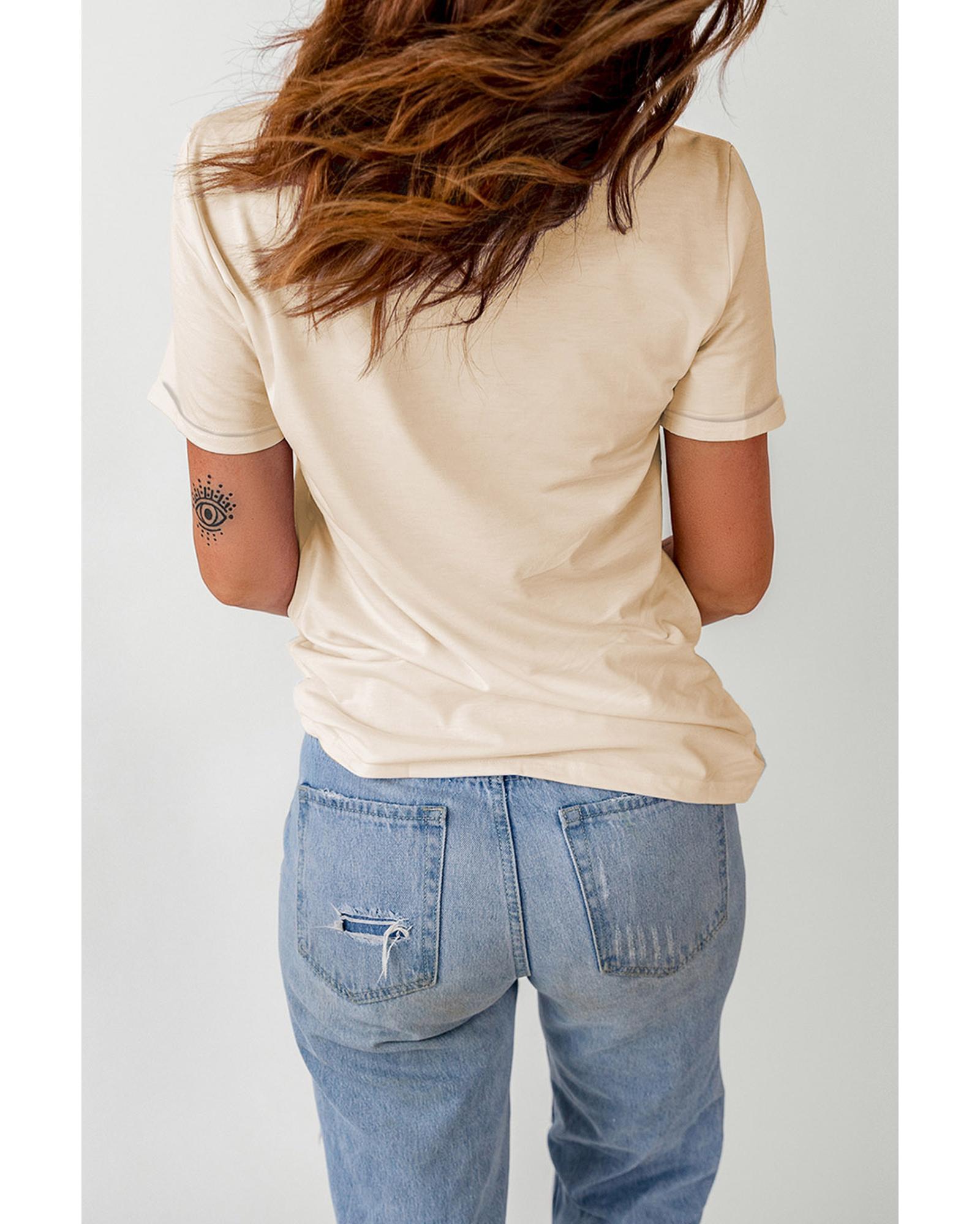 V539-AZEXDC25222561-16-XL-202508271255-00 Khaki Flannels Hayrides Pumpkins Sweaters Bonfires Tee - XL - Image 1