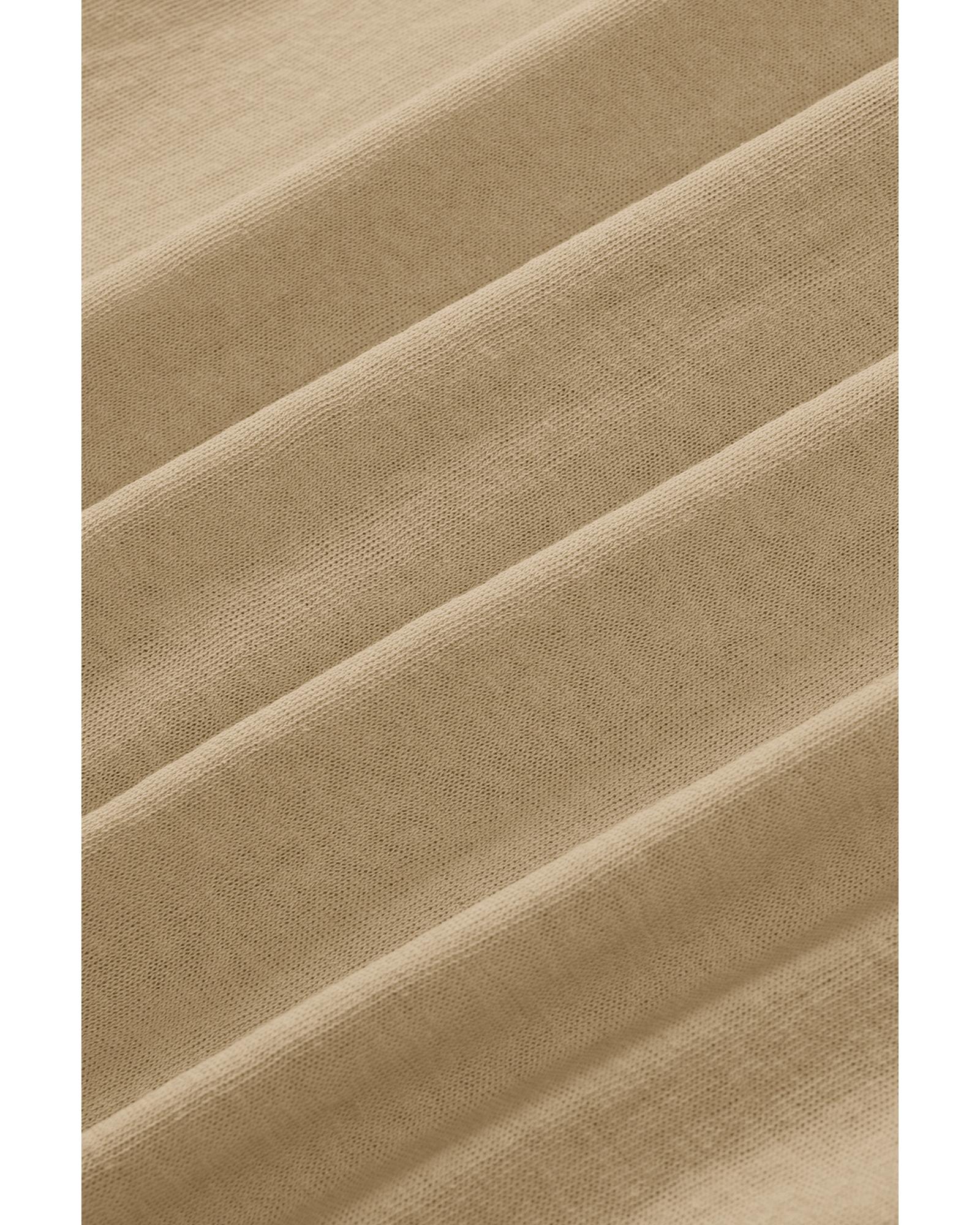 V539-AZEXDC2541048-17-XL-202508280740-00 Solid Color Open-Front Buttons Cardigan - XL - Image 1