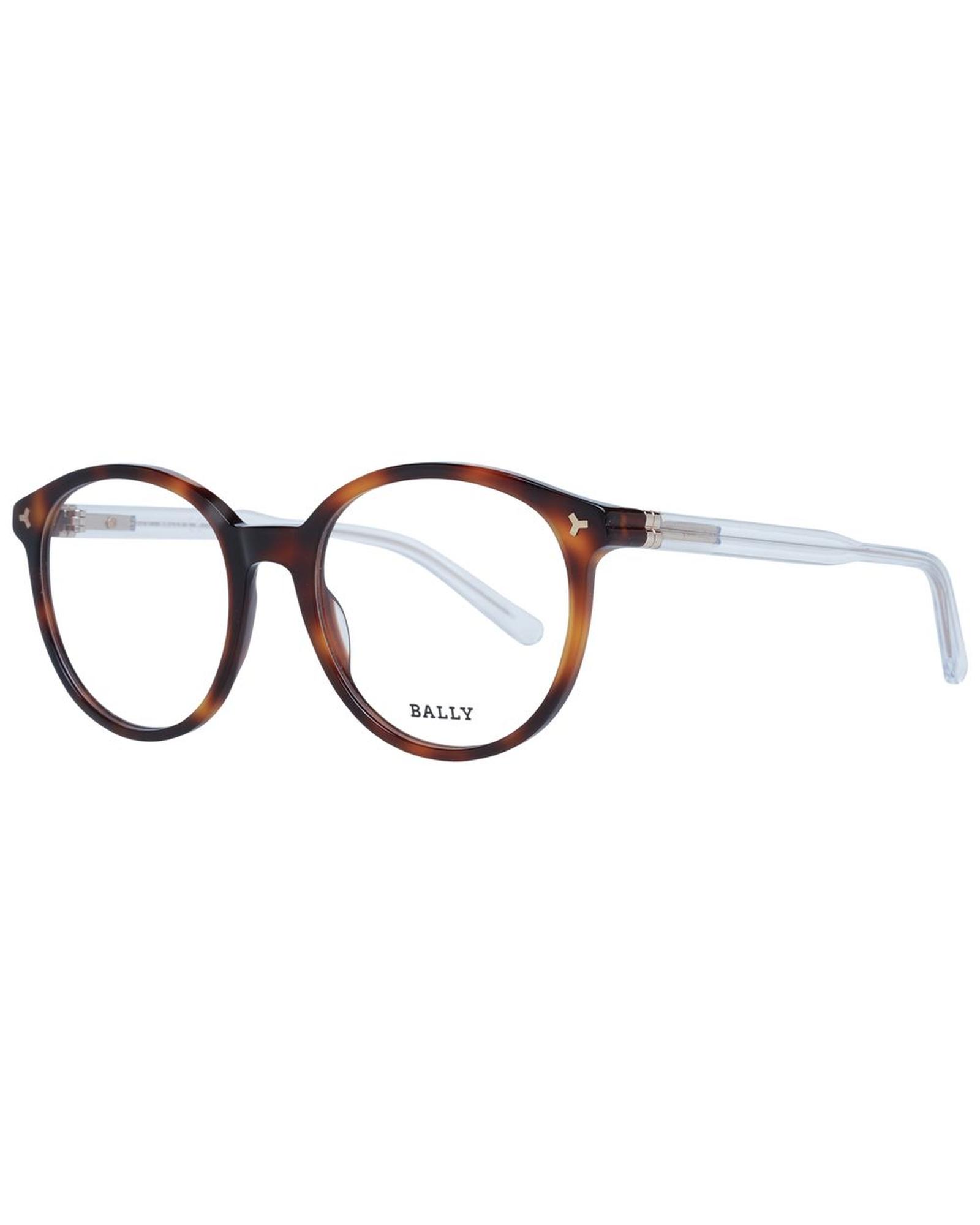 V539-BA-1046896-176312-00 Bally Women's Brown Optical Frames - One Size - Image 1