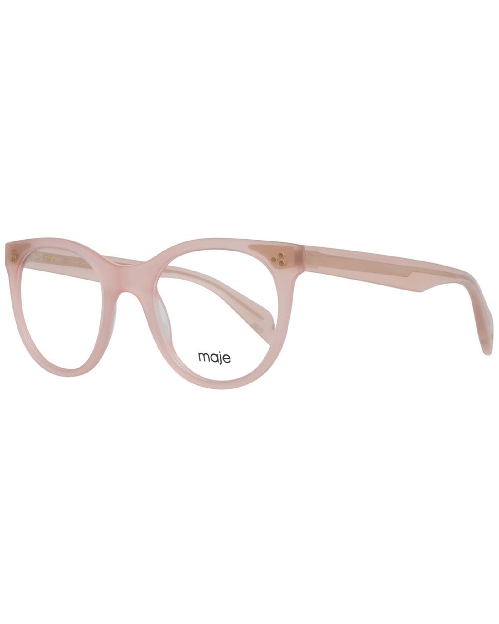 V539-BBGMBH20218533-175854-00 Maje Women's Pink Optical Frames - One Size - Image 1