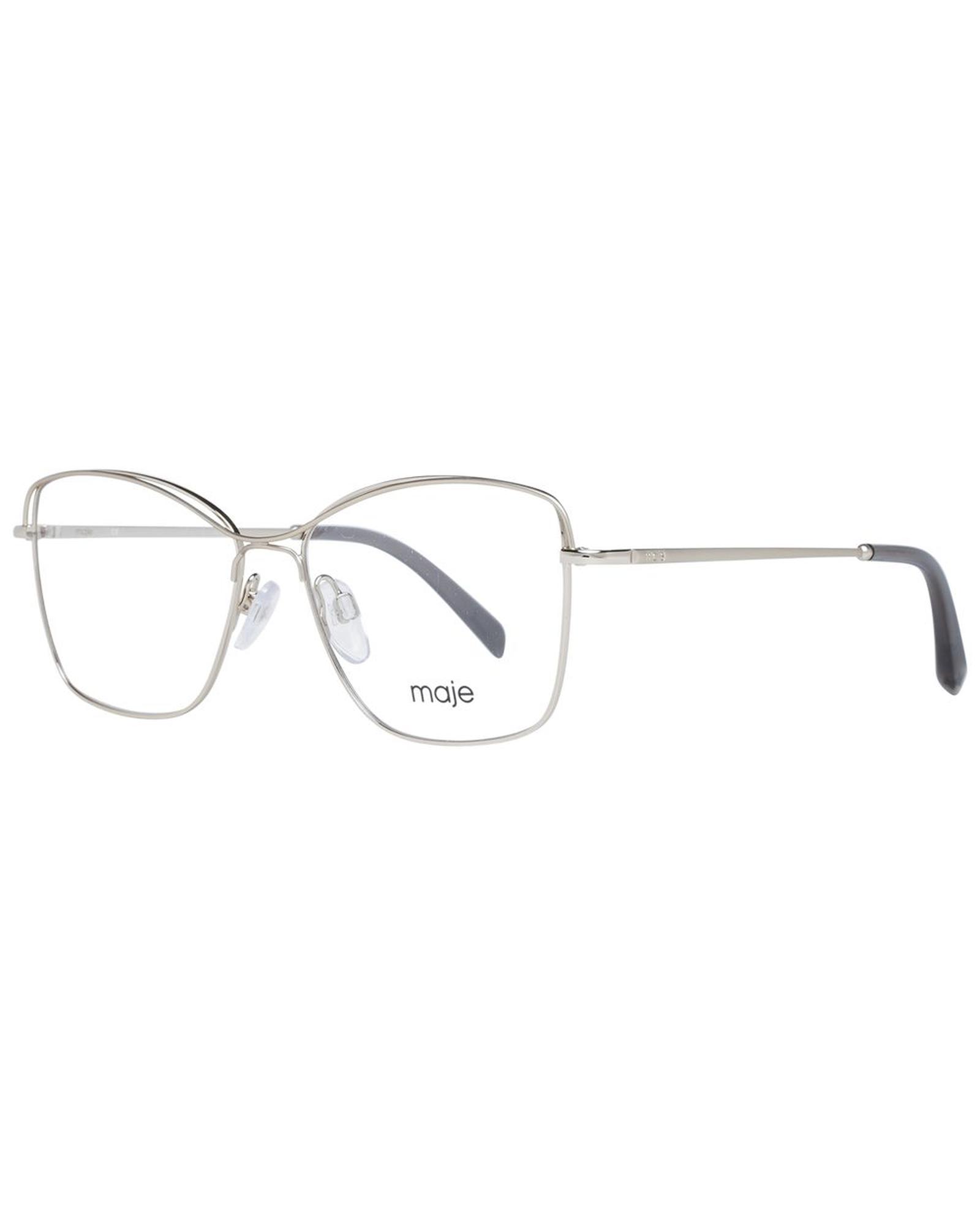 V539-BBGMBH20226795-202506160010-00 Maje Women's Gold Optical Frames - One Size - Image 1