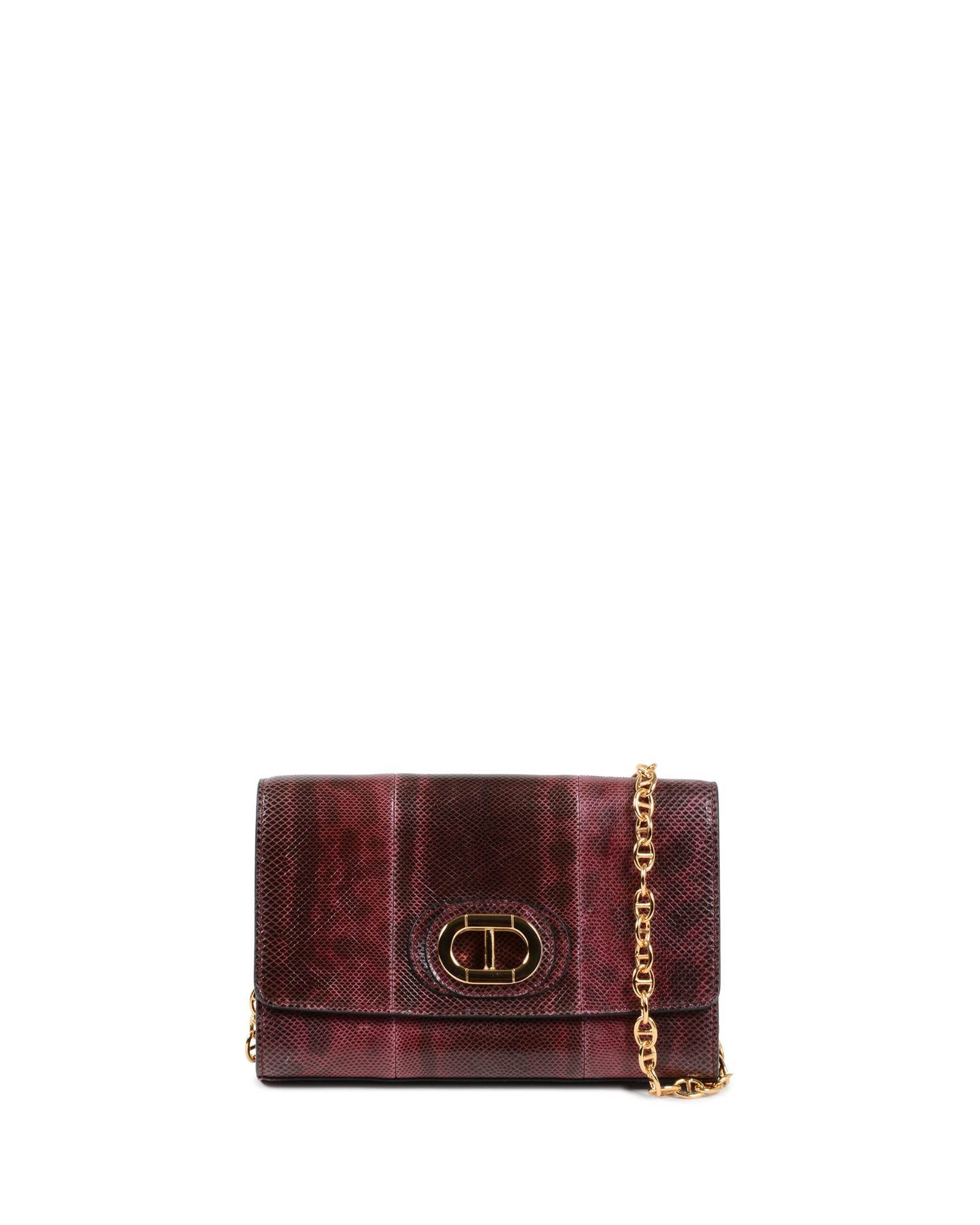V539-BTB106076-202509011640-00 Python Clutch - One Size - Image 1