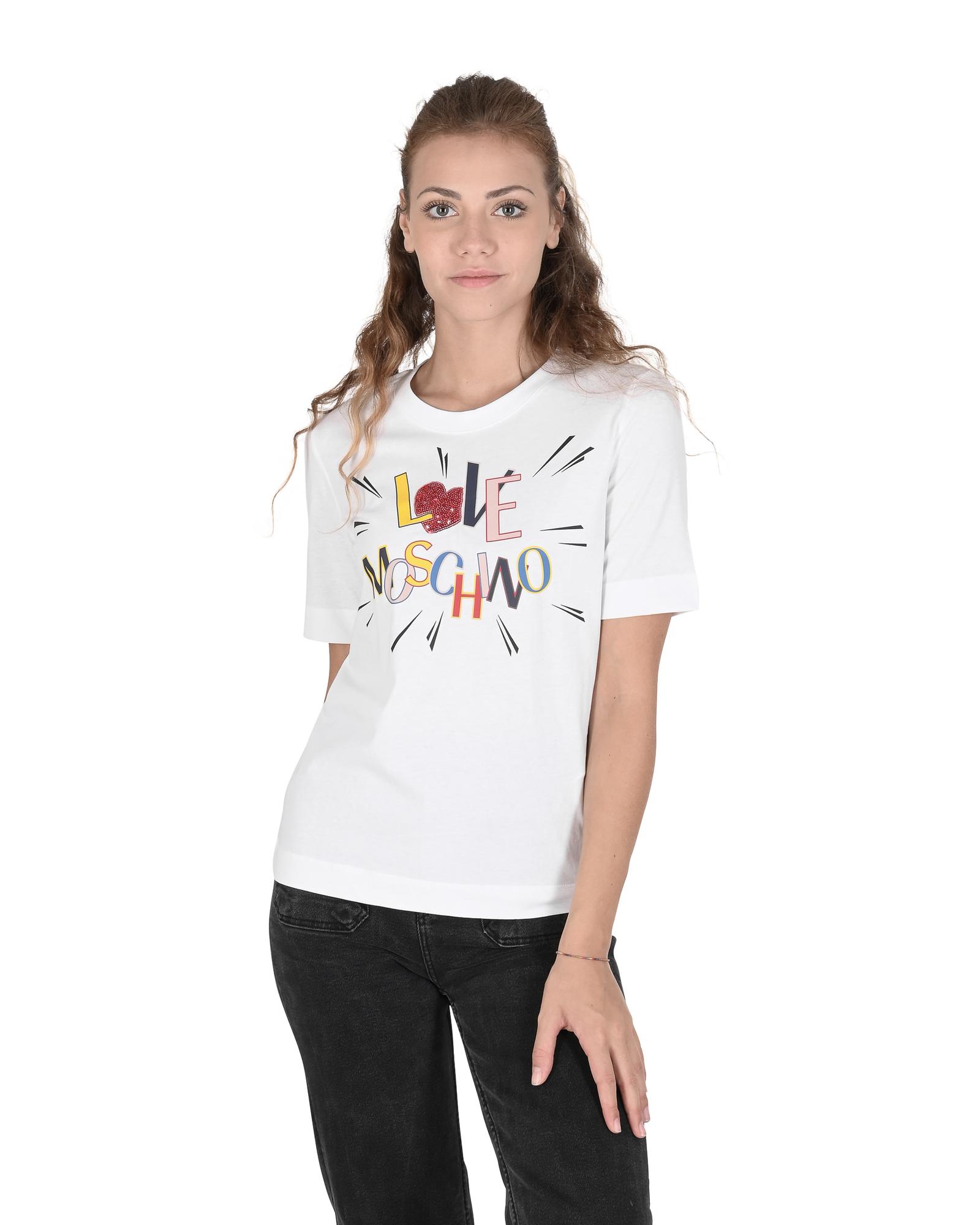 V539-BTB106891-202509010630-00 Cotton T-Shirt - 42 EU - Image 1