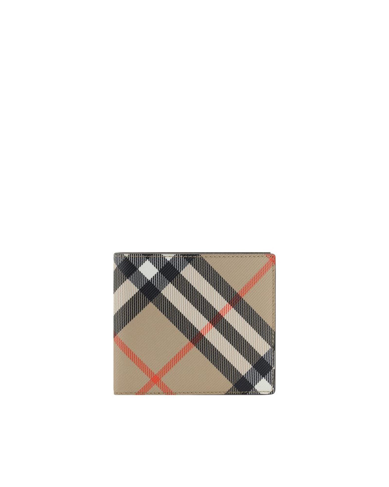 V539-BU8091926A2021BB-202506160521-00 Burberry Men's Wallet - One Size - Image 1
