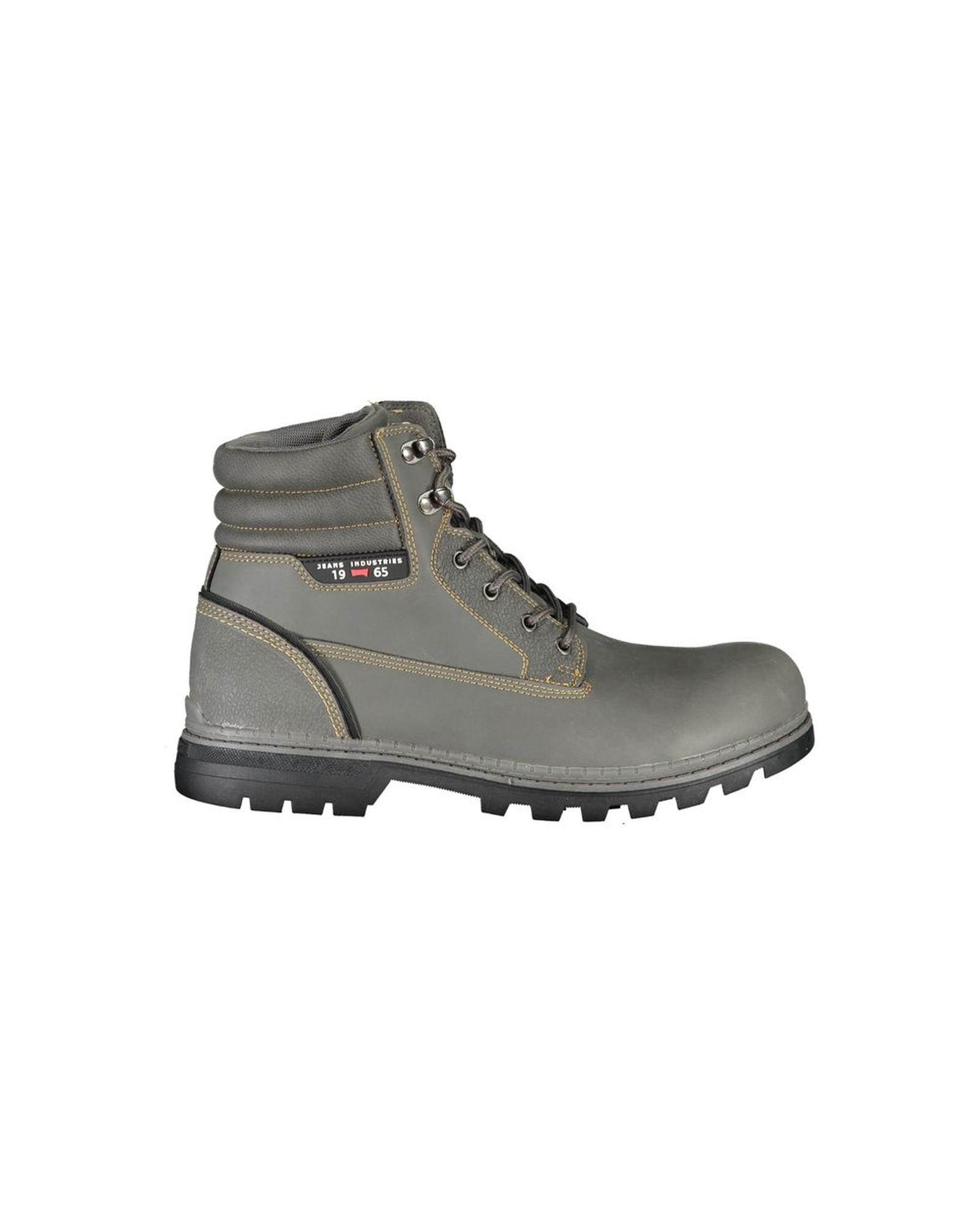 V539-CA-25360-EU43US10-202506160745-00 Carrera Men's Gray Polyester Boot - 43 EU - Image 1