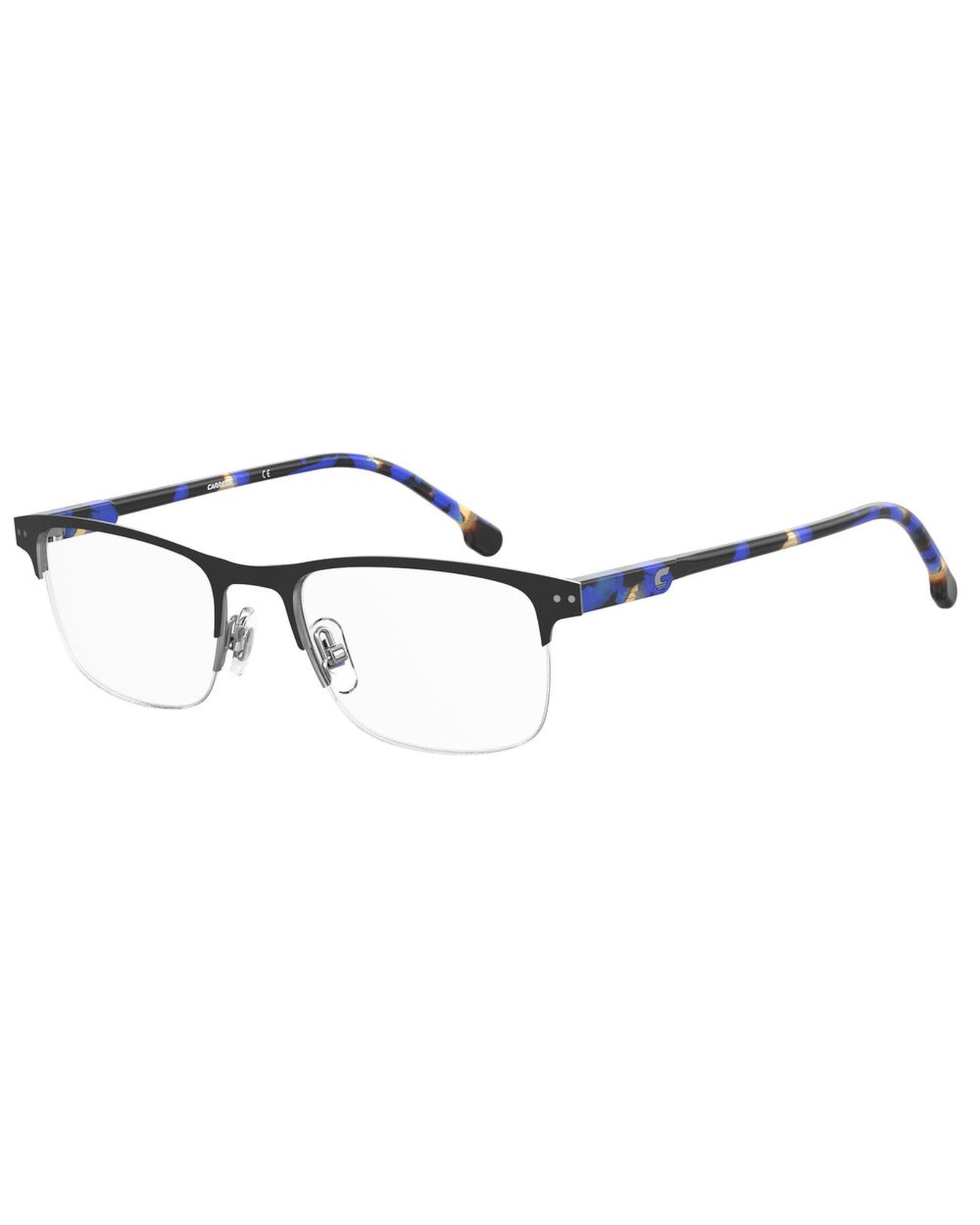 V539-CACARRERA2019T003AC-202506161626-00 Carrera Unisex's Black Metal Frames - One Size - Image 1