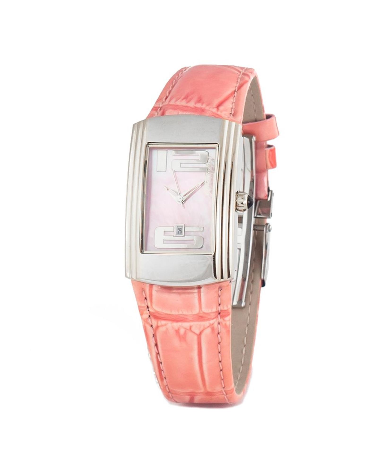 V539-CHCT7071B02AC-202506161631-00 Chronotech Unisex's Multicolor Leather Watch - One Size - Image 1