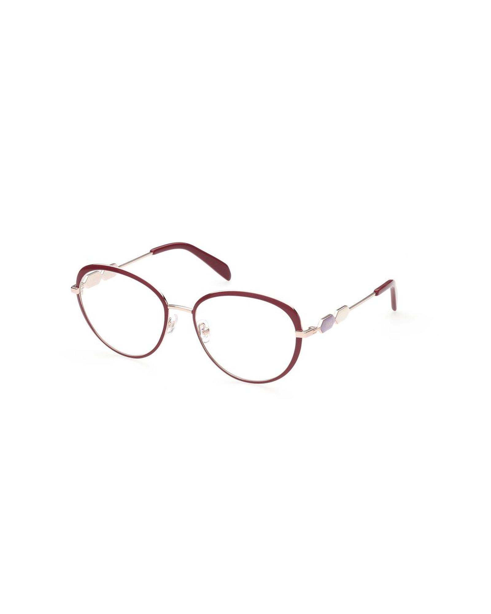 V539-EPEP518754068AC-202506162210-00 Emilio Pucci Women's Red Metal Frames - One Size - Image 1