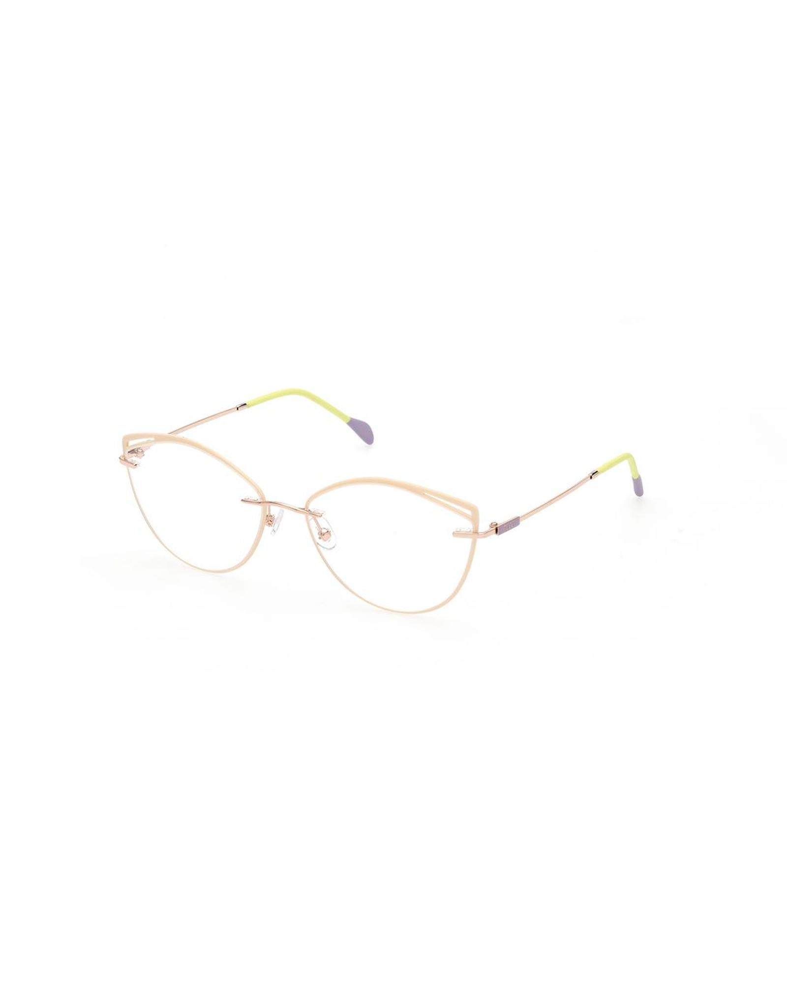 V539-EPEP519456025AC-202506162215-00 Emilio Pucci Women's Gray Metal Frames - One Size - Image 1