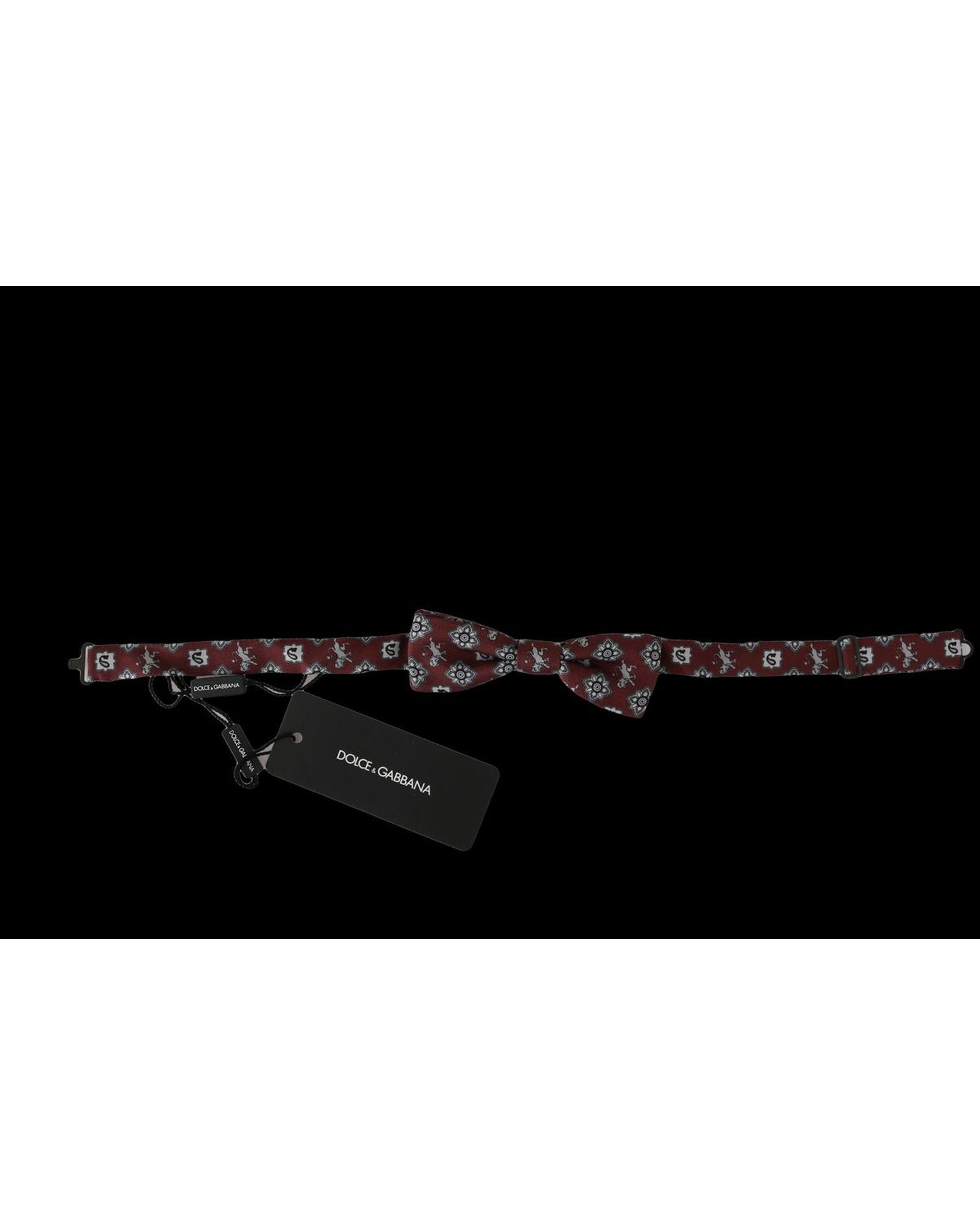 V539-FT2012-202509010630-00 DOLCE & GABBANA Exclusive Bow Tie One Size Men - Image 1