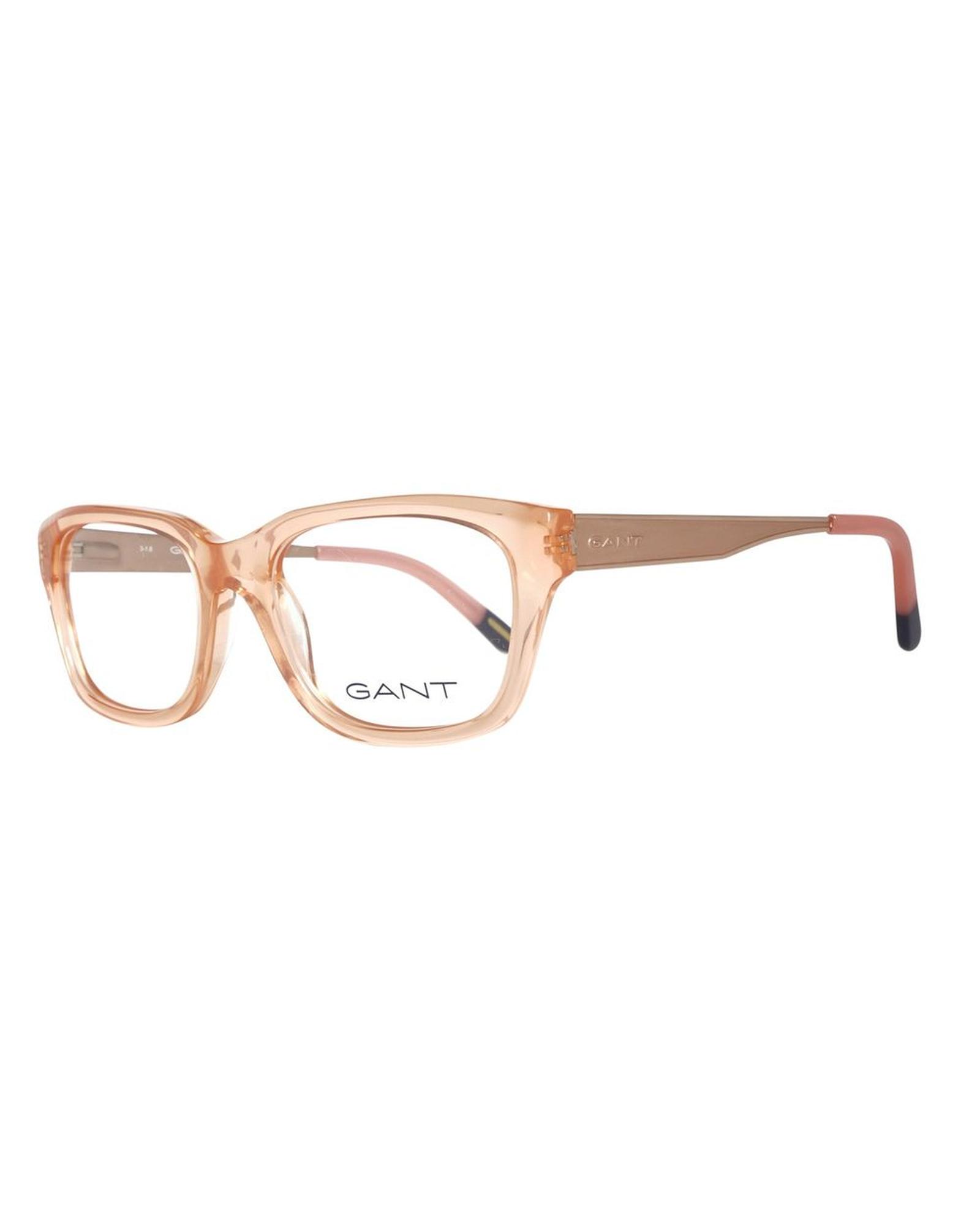 V539-GAGA406207451AC-202506170045-00 Gant Women's Orange Metal Frames - One Size - Image 1