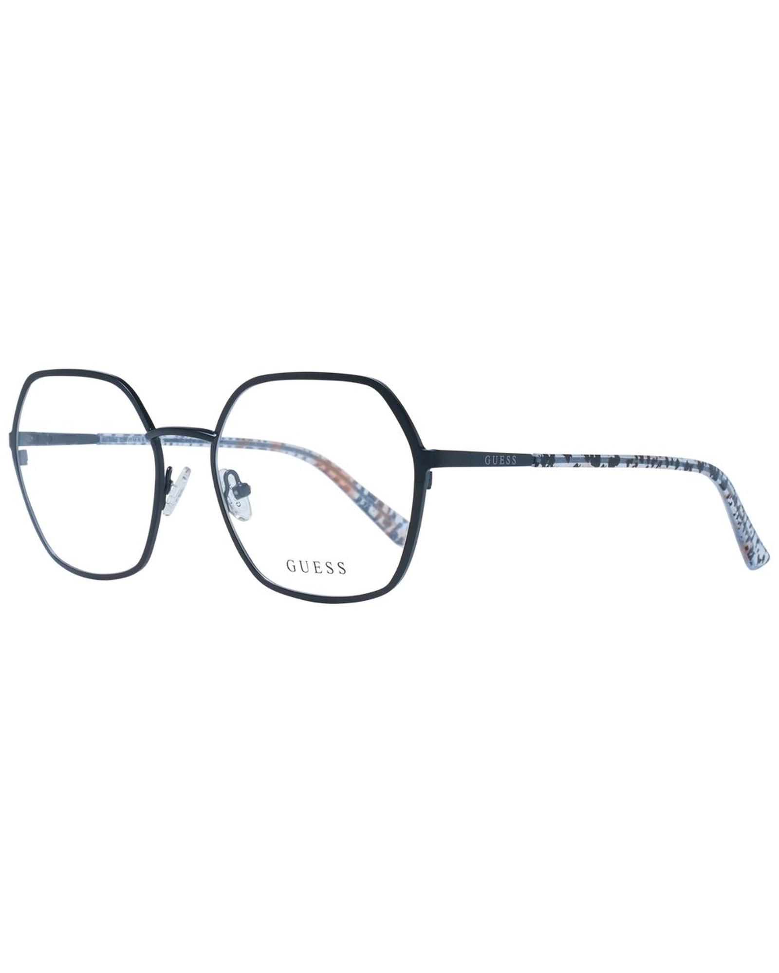 V539-GU-1031109-202506170125-00 Guess Women's Black Optical Frames - One Size - Image 1