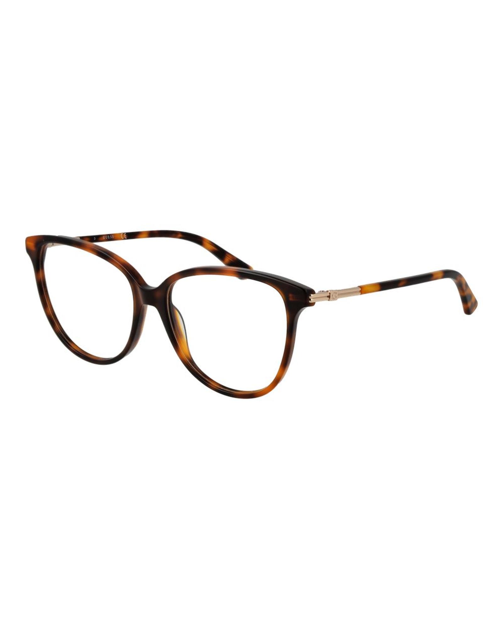 V539-GU-1032199-202506170126-00 Guess Women's Brown Optical Frames - One Size - Image 1