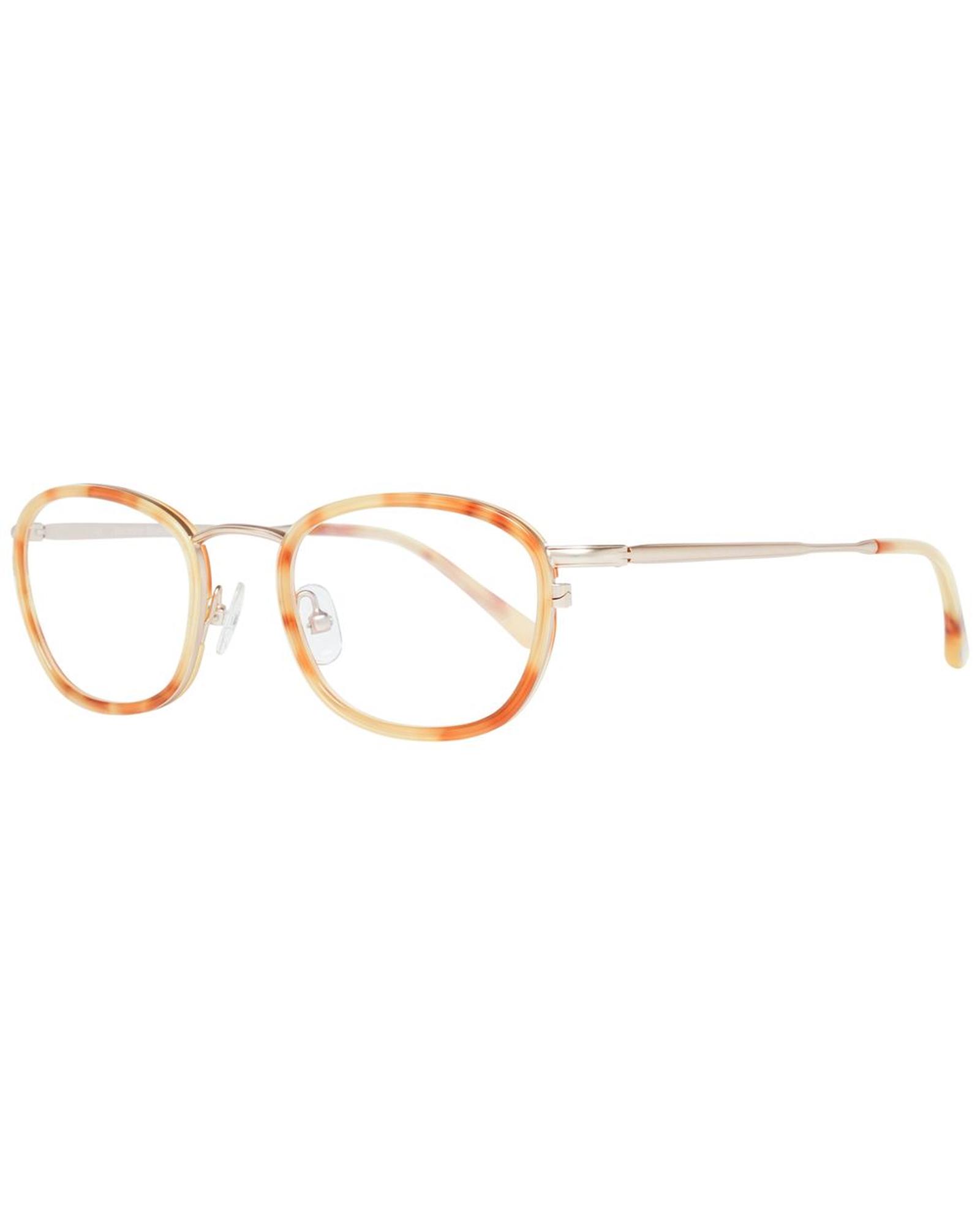 V539-HA-1025381-176179-00 Hackett Men's Brown Optical Frames - One Size - Image 1