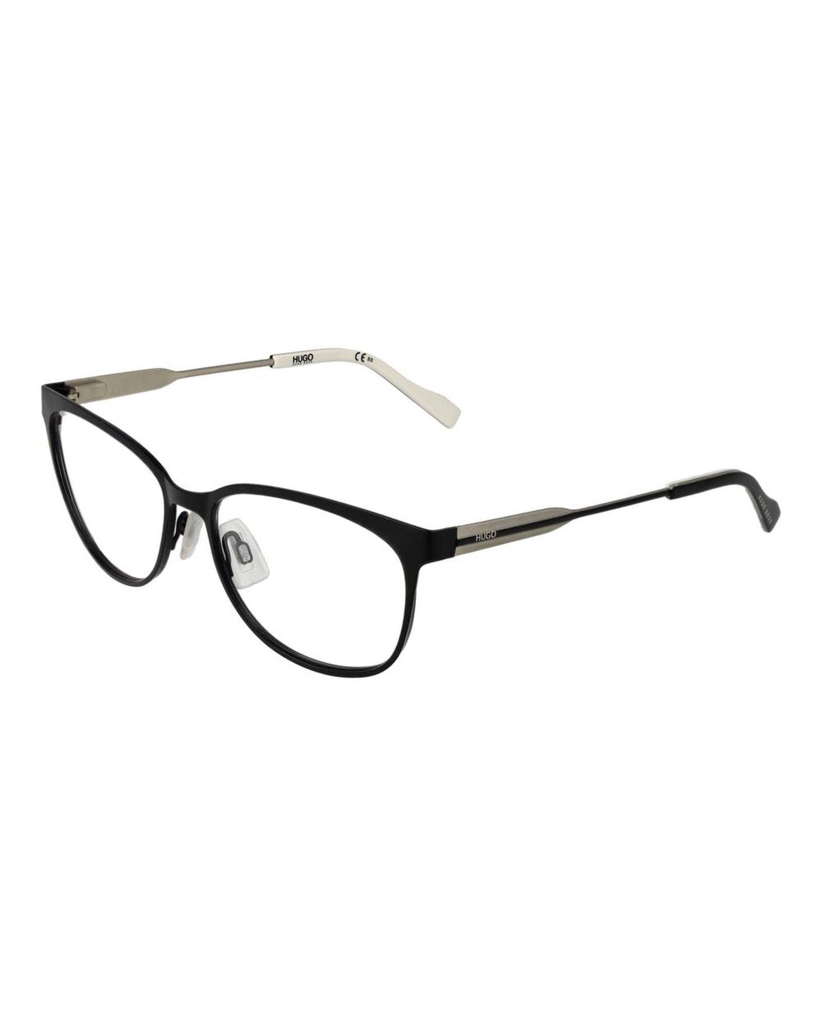 V539-HU-1052363-202506170441-00 Hugo Boss Women's Black Optical Frames - One Size - Image 1