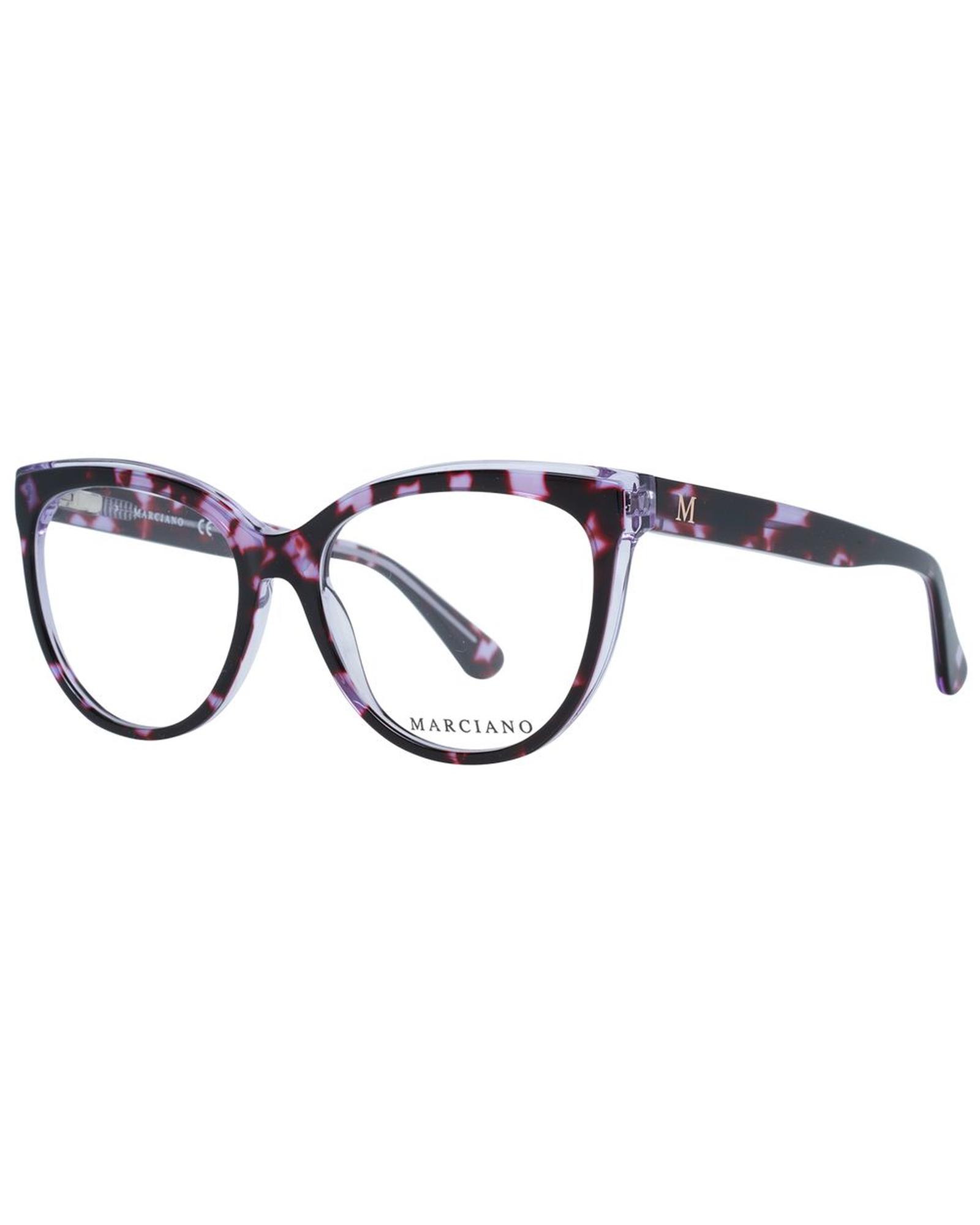 V539-MA-1042979-202506170954-00 Marciano by Guess Women's Purple Optical Frames - One Size - Image 1