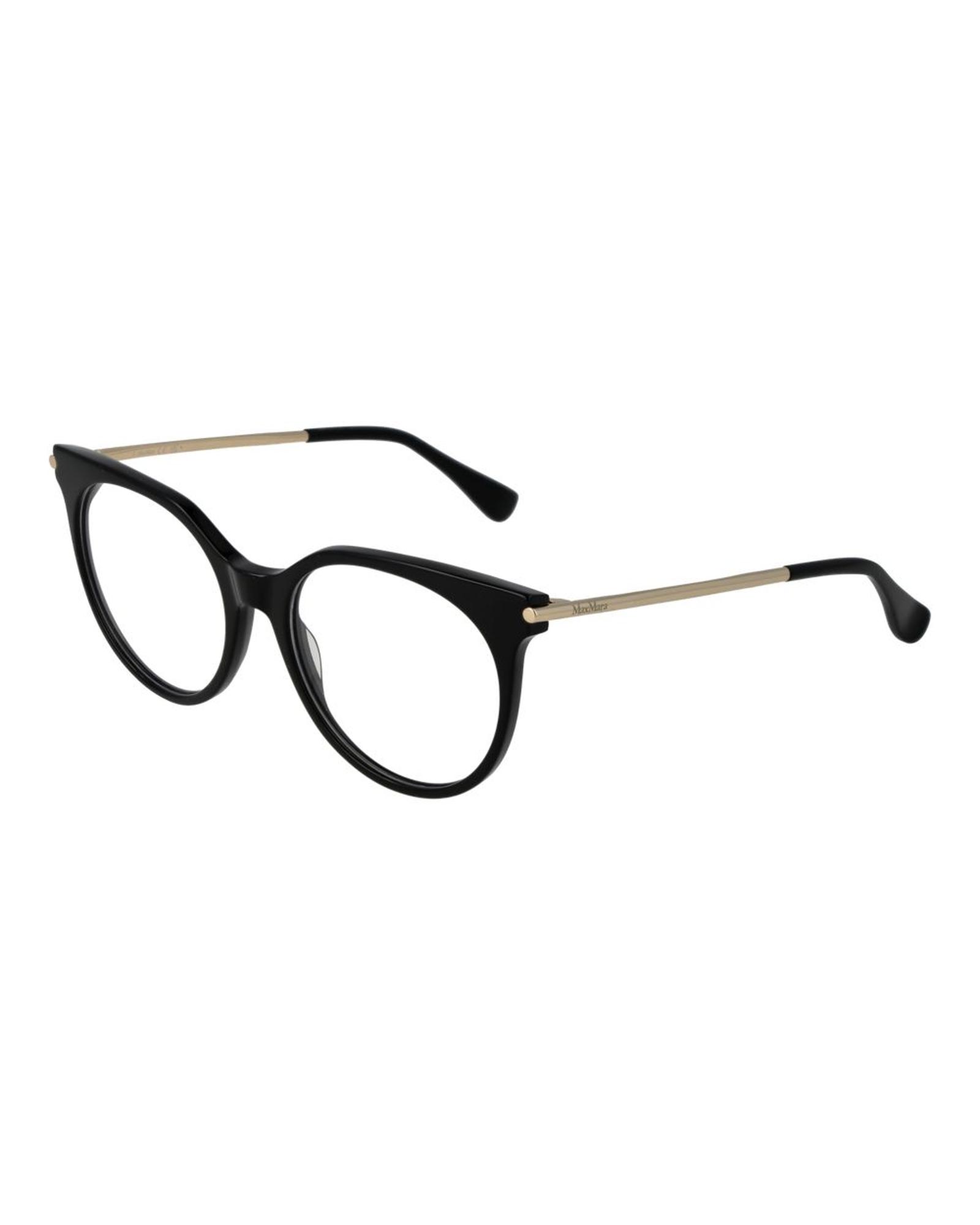 V539-MA-1044914-202506171017-00 Max Mara Women's Black Optical Frames - One Size - Image 1