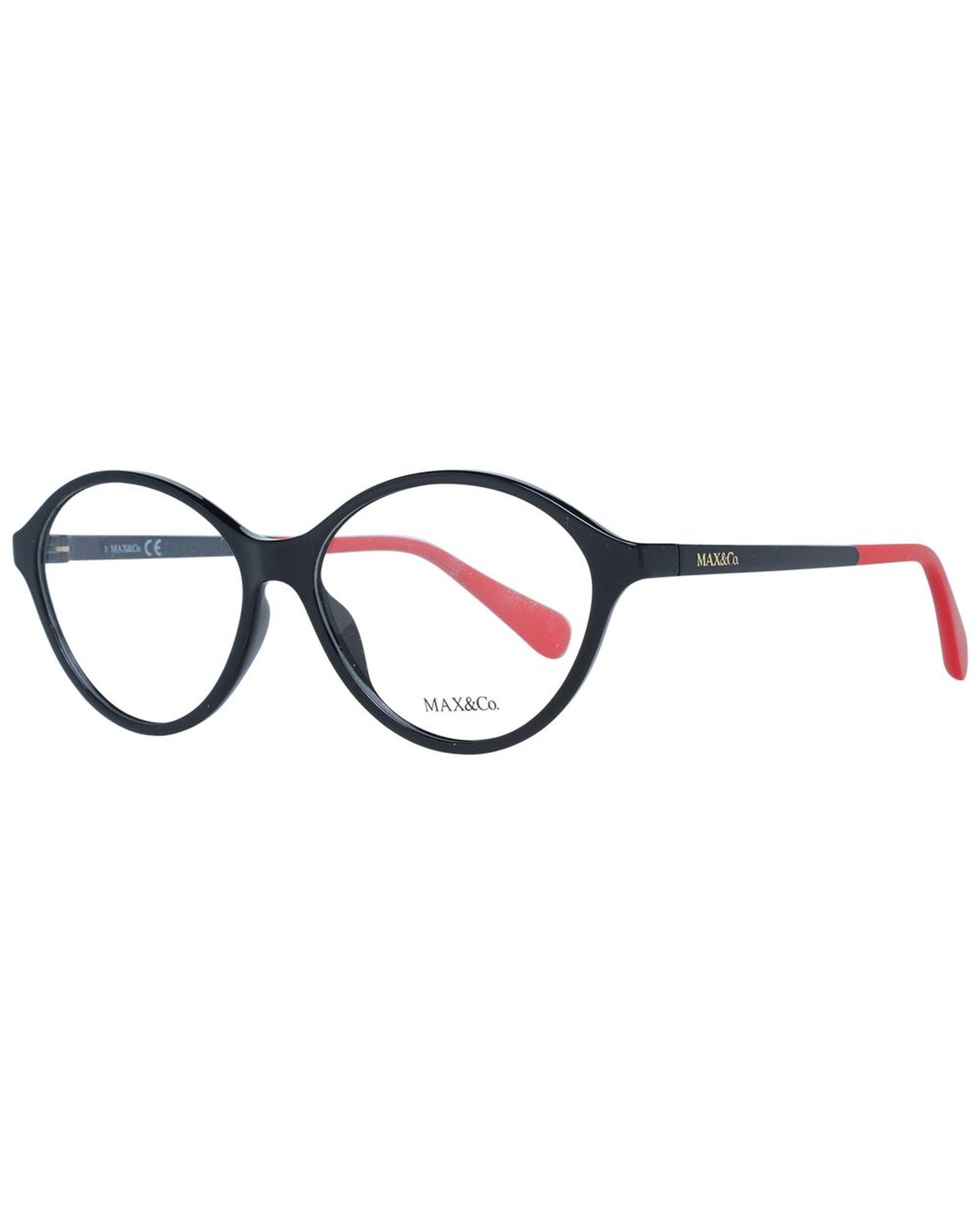 V539-MA-1047118-202506171020-00 Max & Co Women's Black Optical Frames - One Size - Image 1