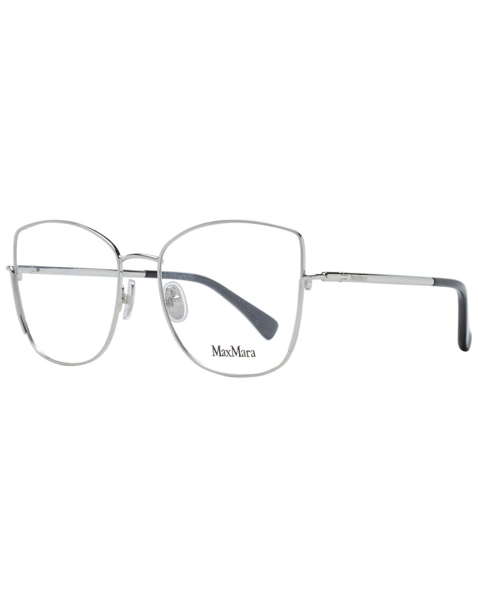 V539-MA-1049457-202506171022-00 Max Mara Women's Silver Optical Frames - One Size - Image 1