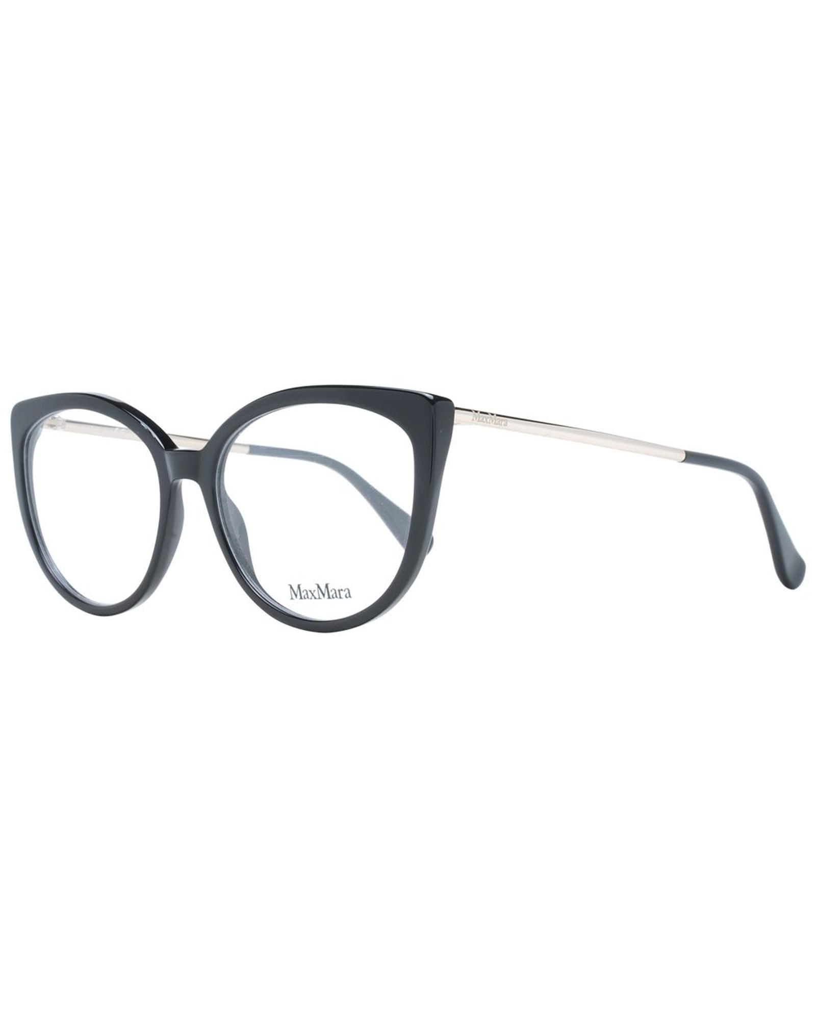 V539-MA-1049466-202506171026-00 Max Mara Women's Black Optical Frames - One Size - Image 1