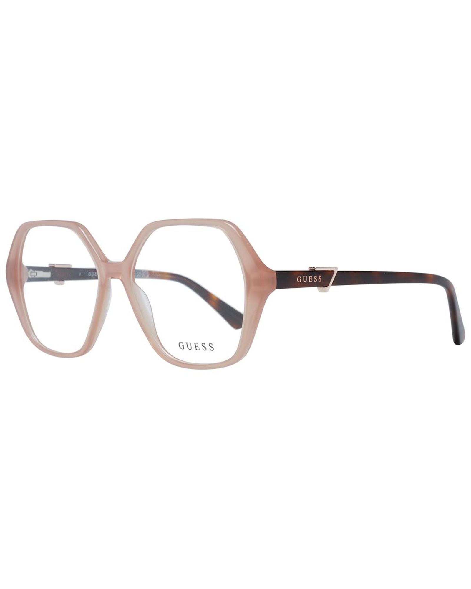 V539-MA-1049471-202506171027-00 Max Mara Women's Brown Optical Frames - One Size - Image 1