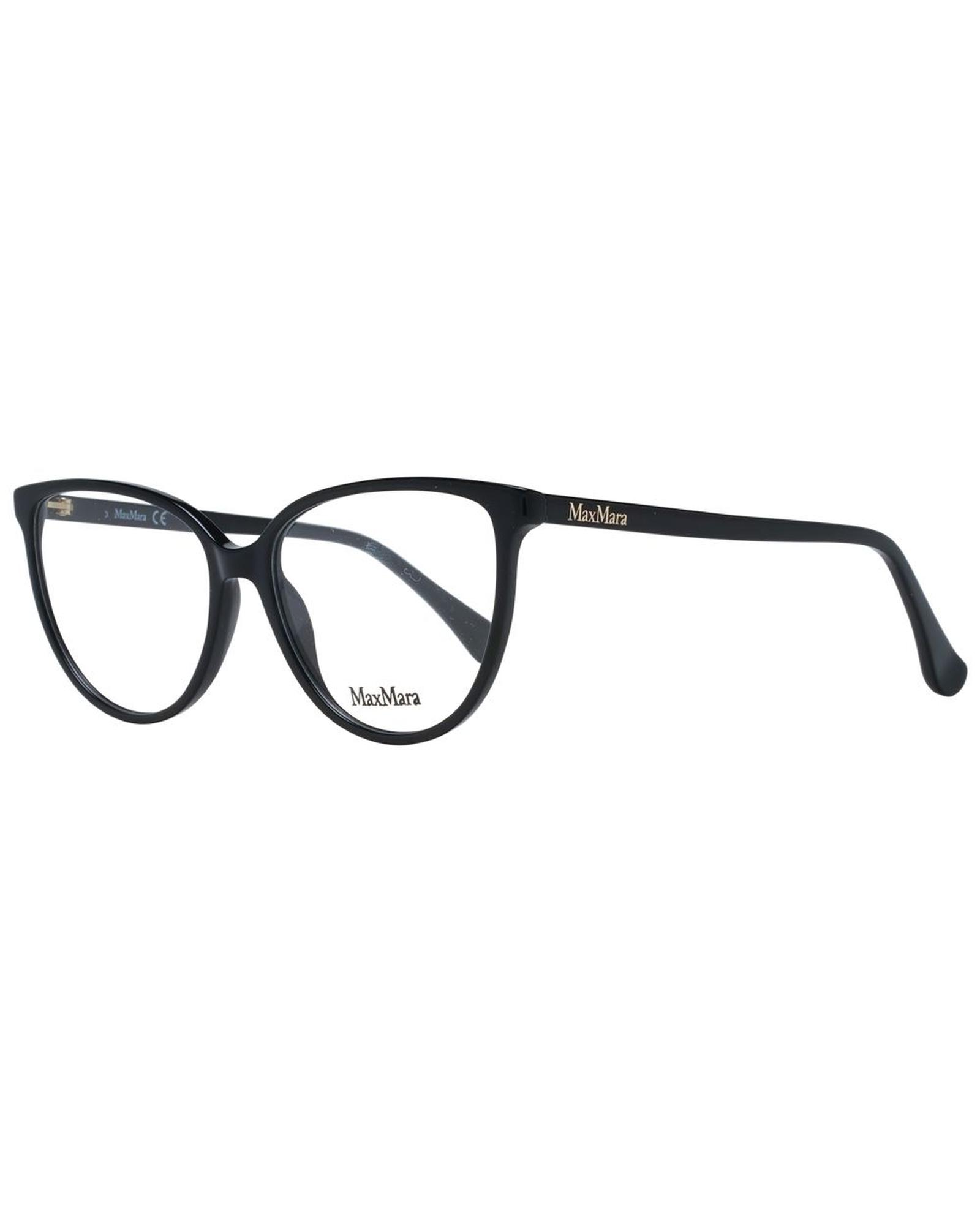 V539-MA-1052042-202506170741-00 Max Mara Women's Black Optical Frames - One Size - Image 1
