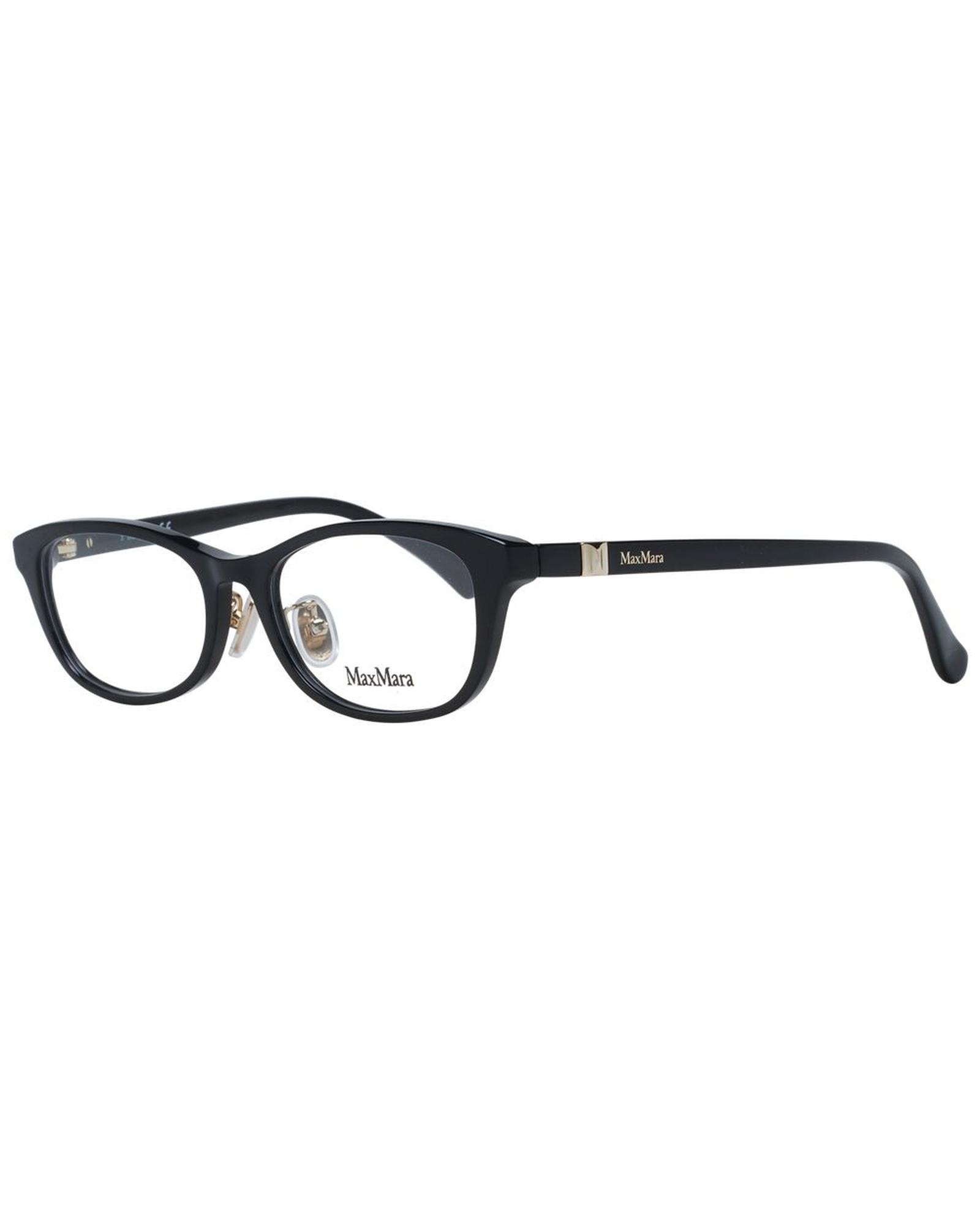 V539-MA-1053644-202506170825-00 Max Mara Women's Black Optical Frames - One Size - Image 1