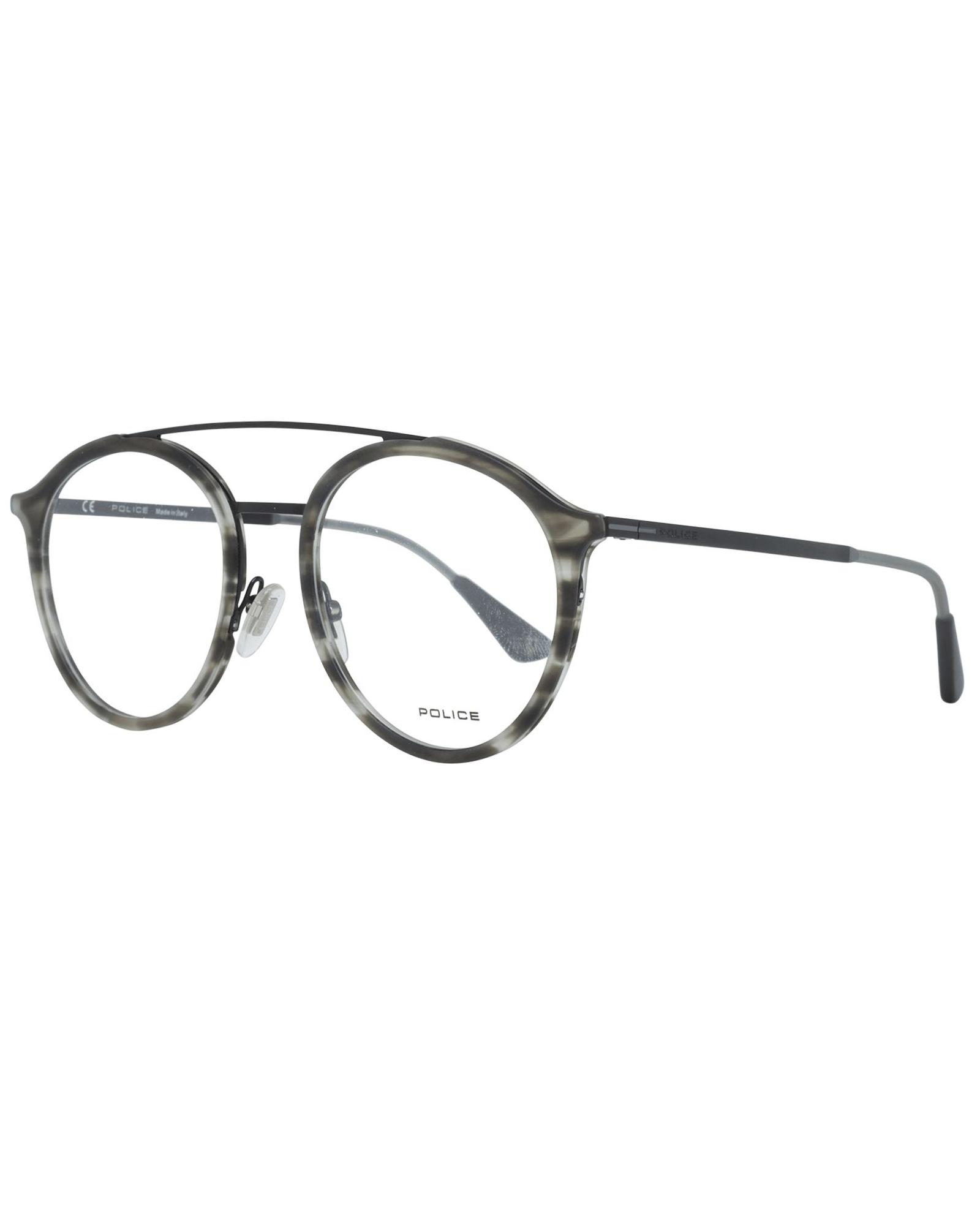 V539-PO-1007241-176668-00 Police Men's Gray Optical Frames - One Size - Image 1