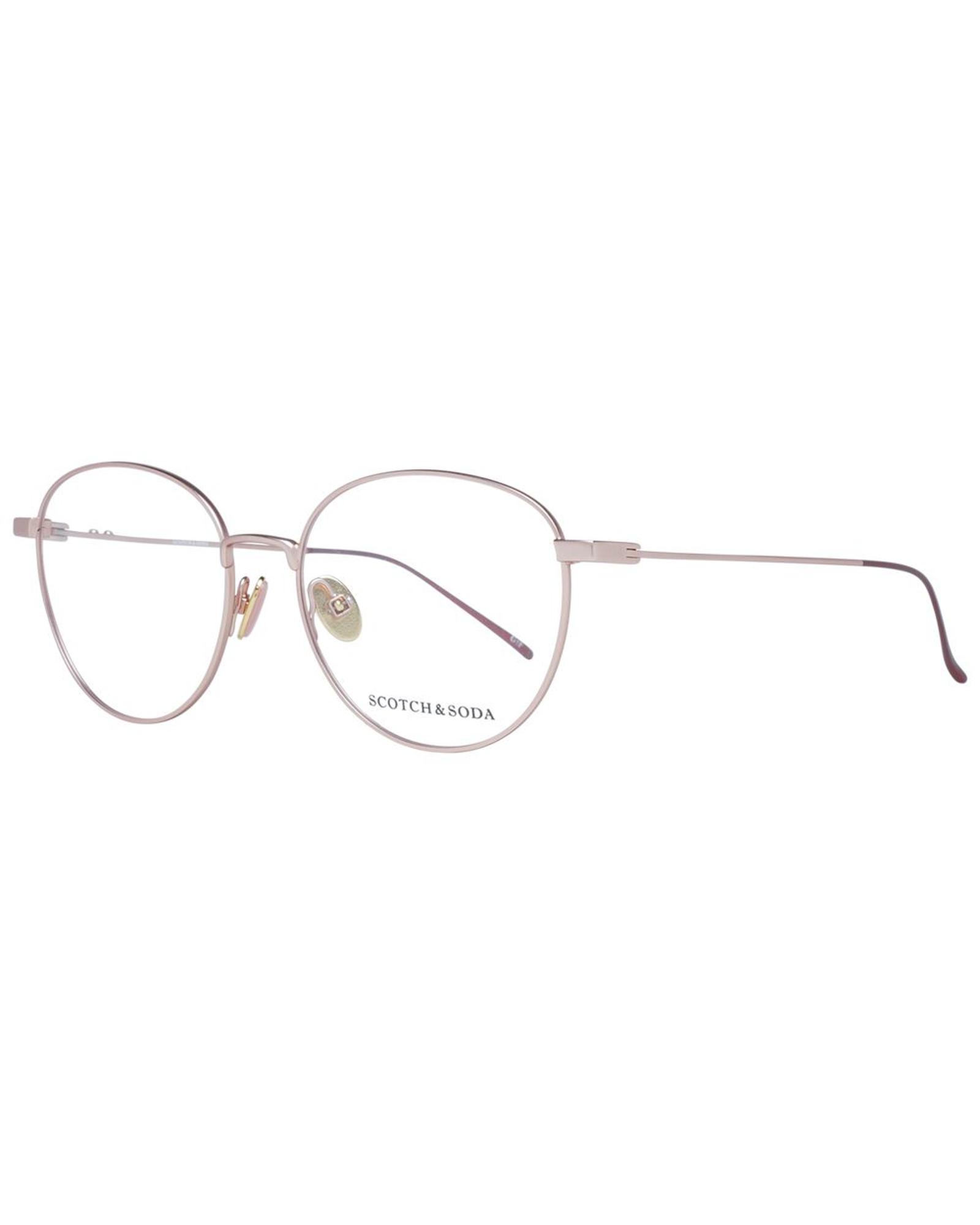 V539-SC-1047843-202506180510-00 Scotch & Soda Women's Copper Optical Frames - One Size - Image 1