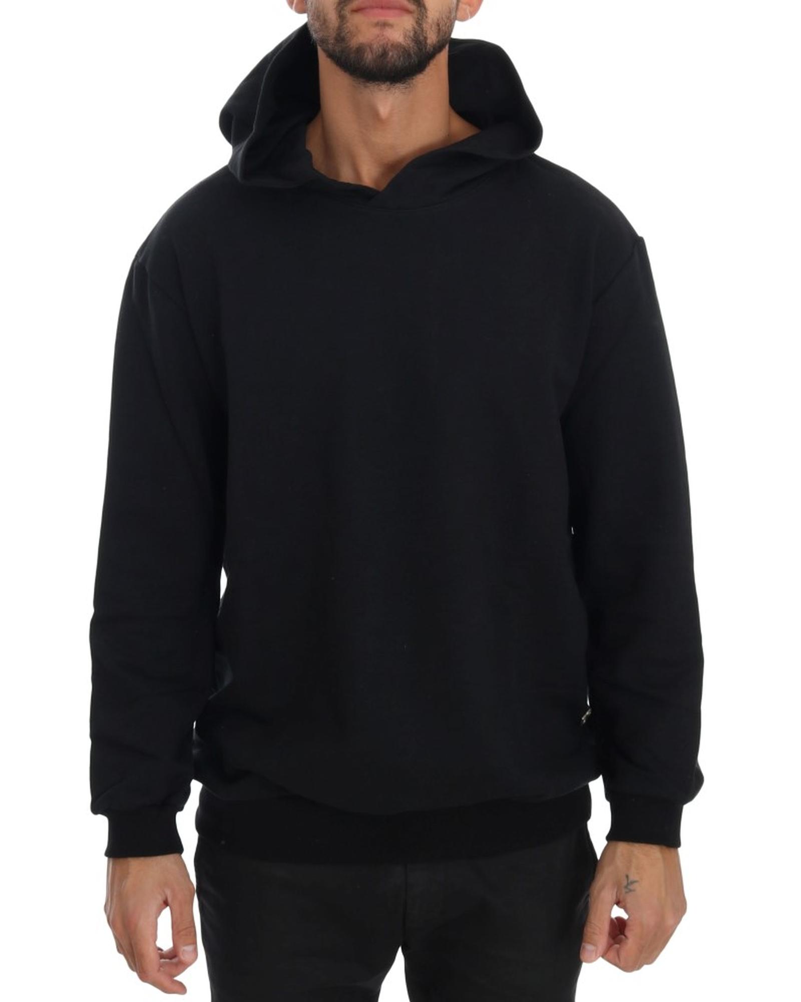 V539-TSH1503-5-202509011140-00 Hooded Gym Sport Casual Sweater L Men - Image 1