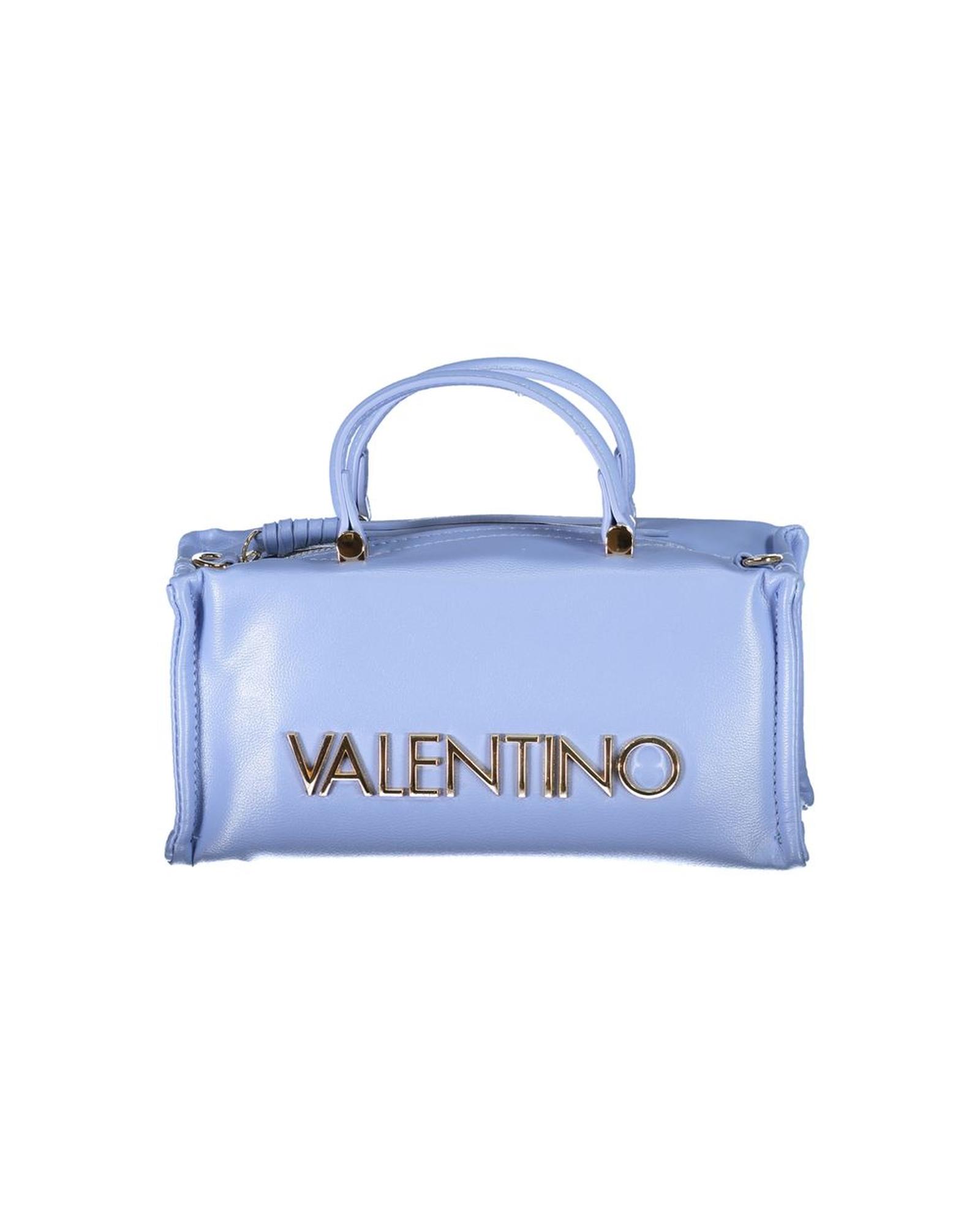 V539-VA-34687-202506181745-00 Valentino Bags Women's Light Blue Polyethylene Handbag - One Size - Image 1