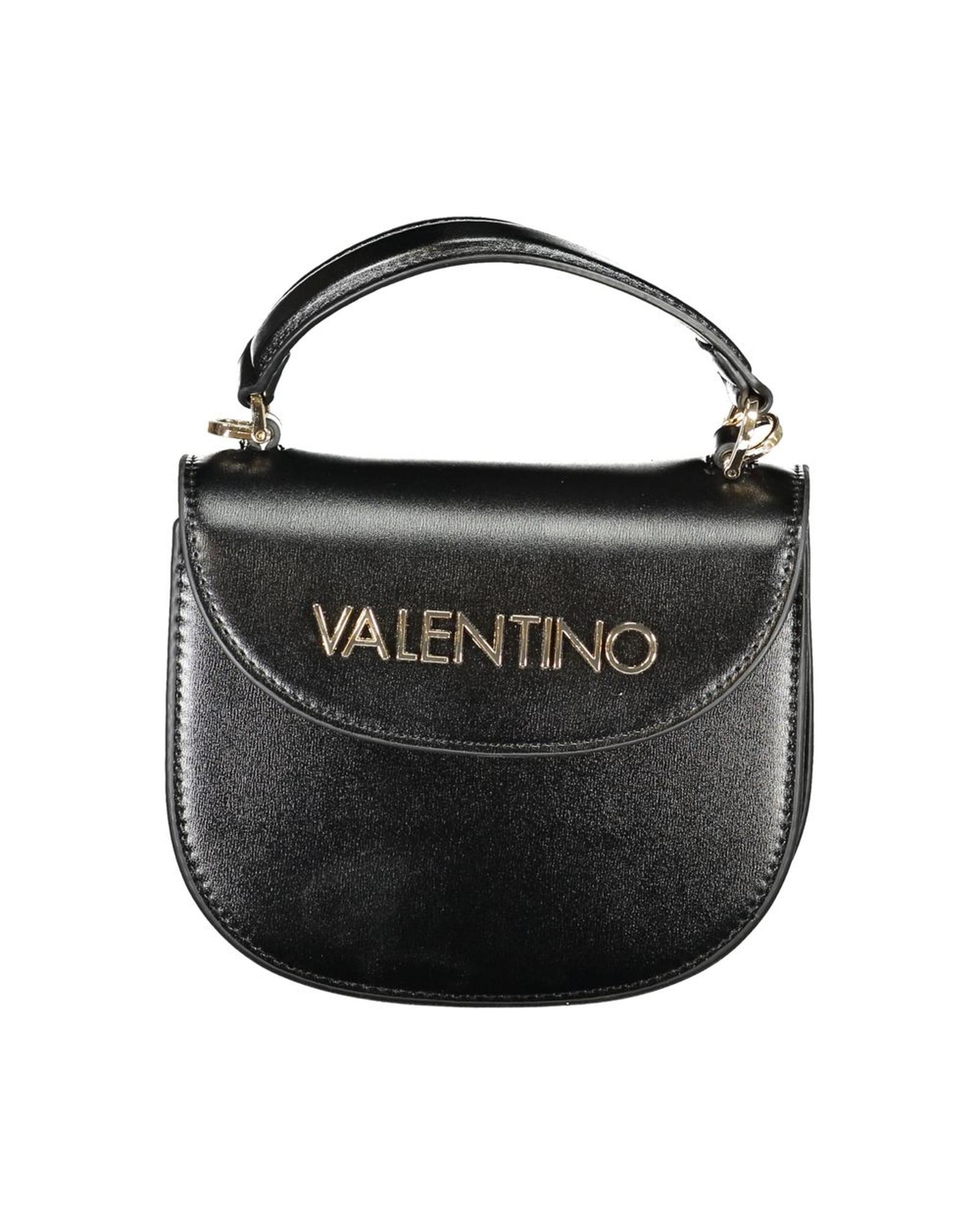 V539-VA-34704-202506181746-00 Valentino Bags Women's Black Polyethylene Handbag - One Size - Image 1