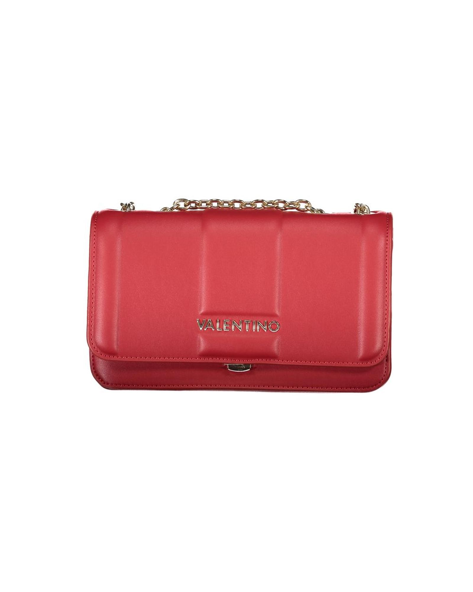 V539-VA-34717-202506181754-00 Valentino Bags Women's Red Polyethylene Handbag - One Size - Image 1