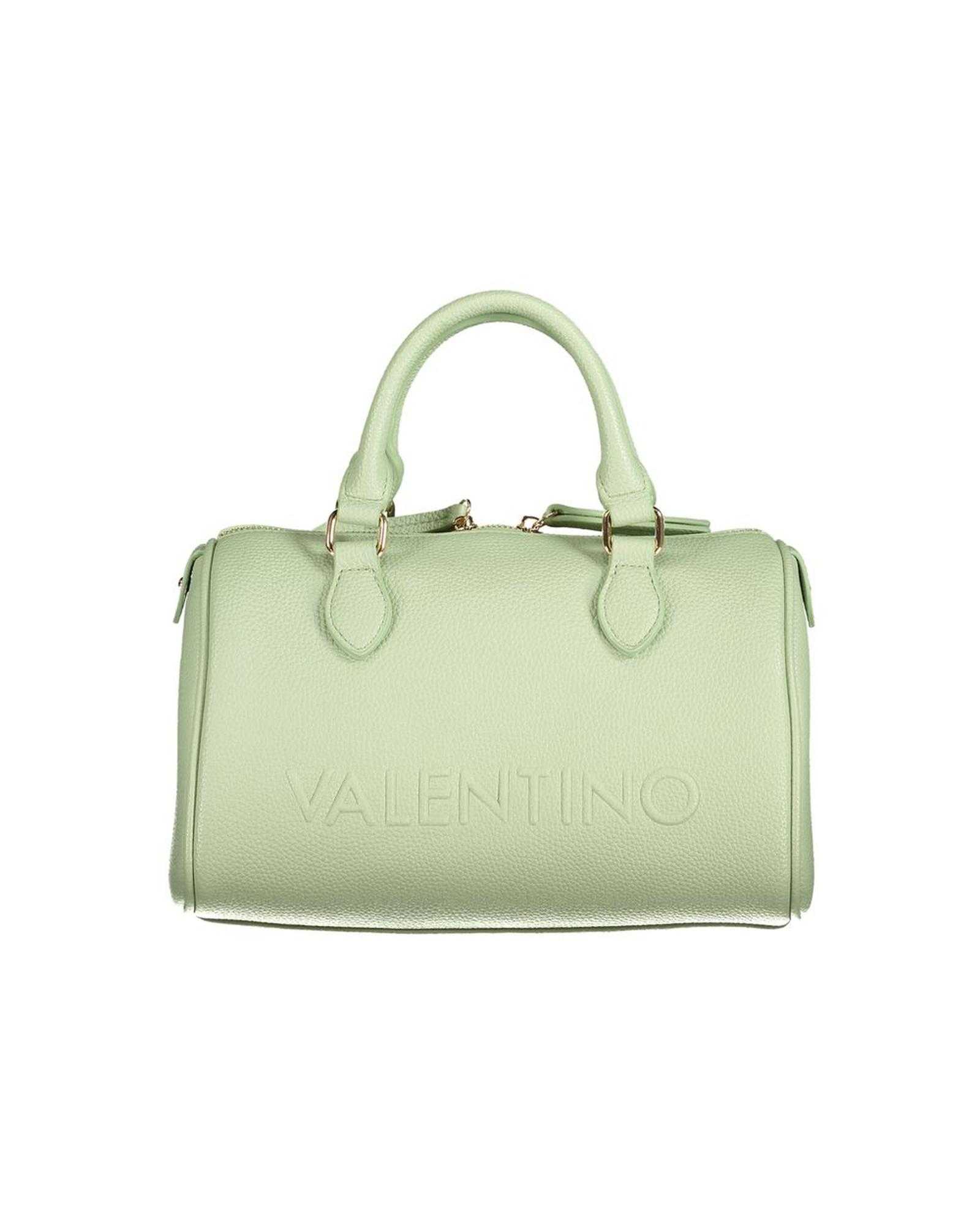 V539-VA-36145-202506181910-00 Valentino Bags Women's Green Polyethylene Handbag - One Size - Image 1
