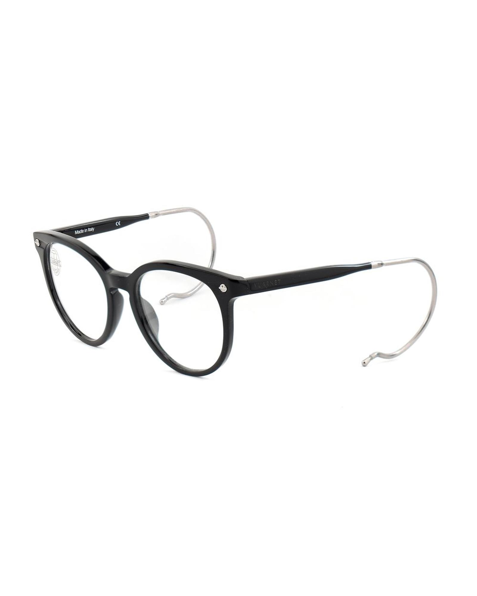 V539-VUVL15140001AC-202506181727-00 Vuarnet Women's Black Acetate Frames - One Size - Image 1