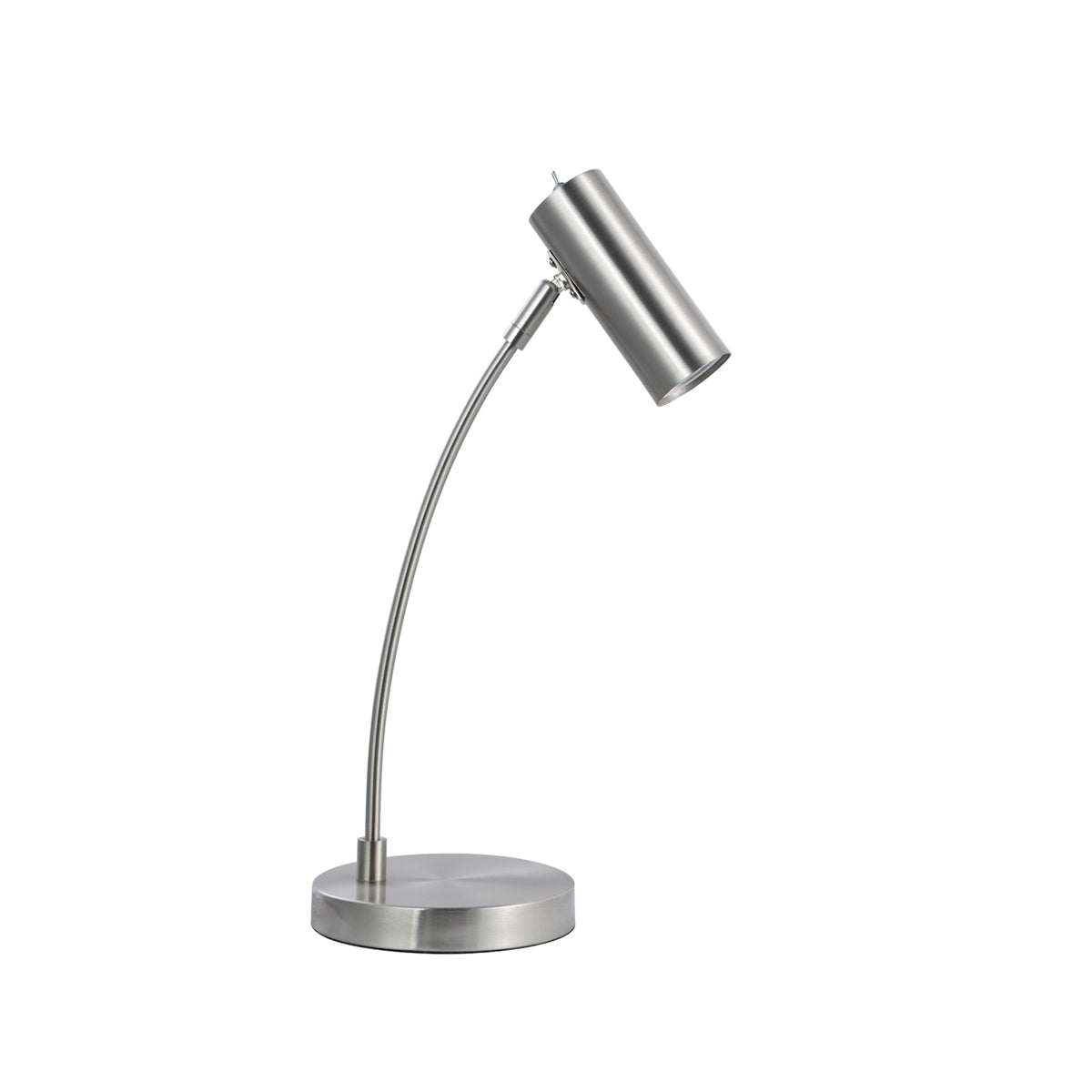 V558-LL-10-0174SC-173399-00 Sarla Table Lamp - Satin Chrome - Image 1
