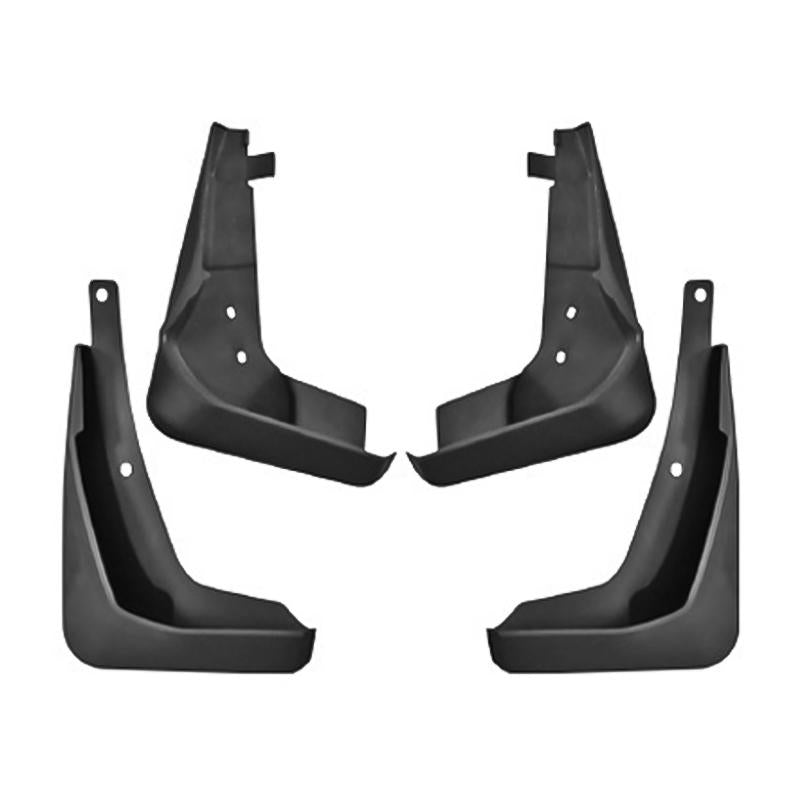 V562-0172RAC-202502260820-00 For Audi A3 Hatchback Sport 2017-2020 4Pcs / Set Car Auto Soft Plastic Splash Flaps Fender Guard - Image 1