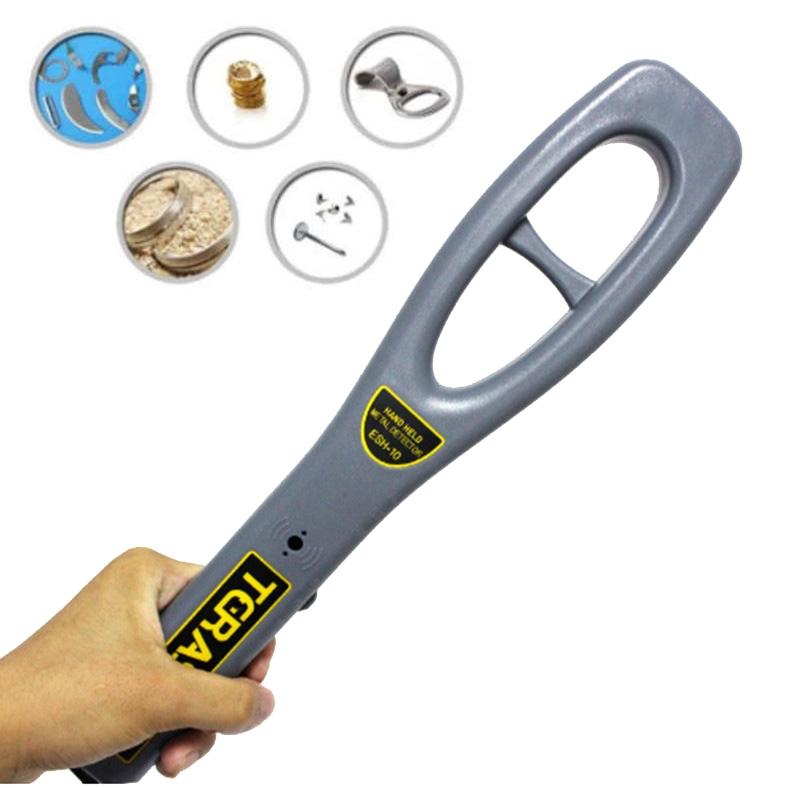 V562-04843060DBT-202502211930-00 Handheld Metal Detector for Security Detection - Image 1