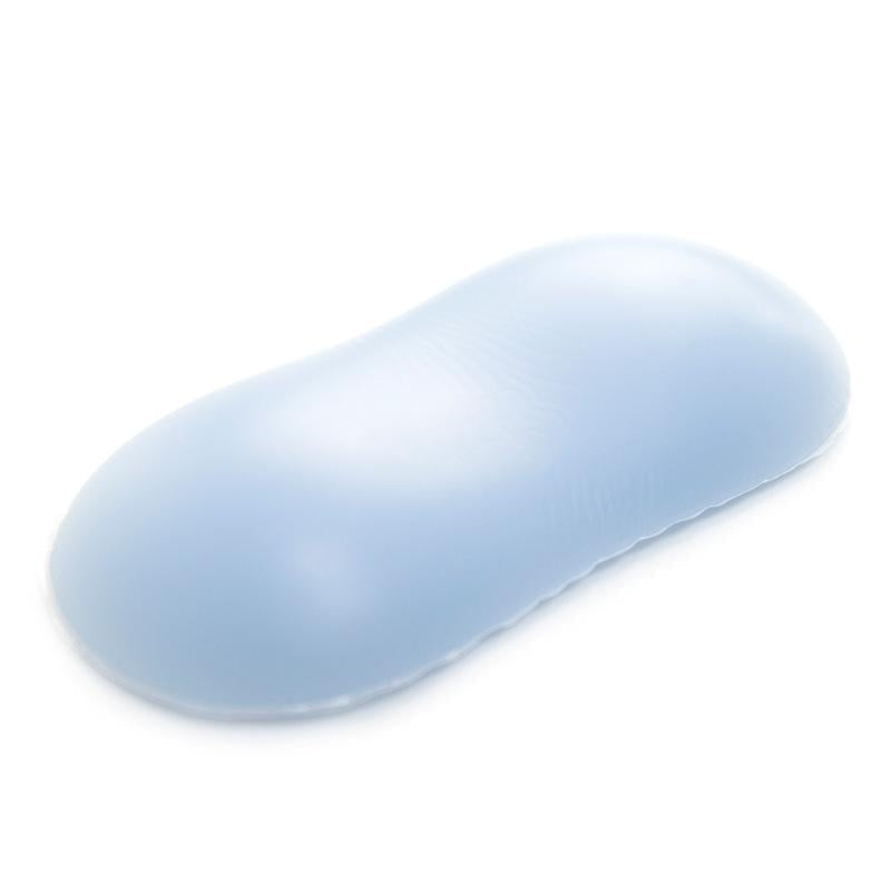 V562-1005091750DBT-202505261213-00 Silicone Wristband Mouse Holder Cute Hand Pillow Light Blue 12.7 X 6.2 X 1.8Cm - Image 1