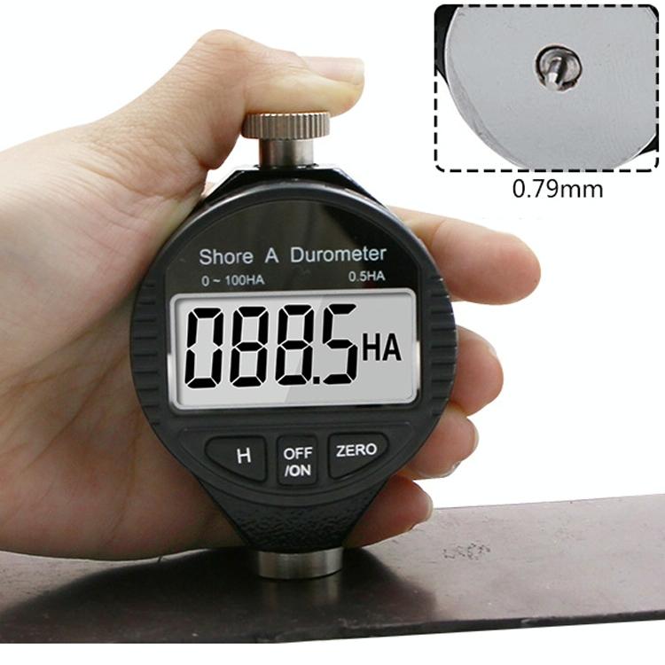 V562-1016097850DBT-202502212155-00 Digital Tire Hardness Meter - Plastic & Rubber - Image 1