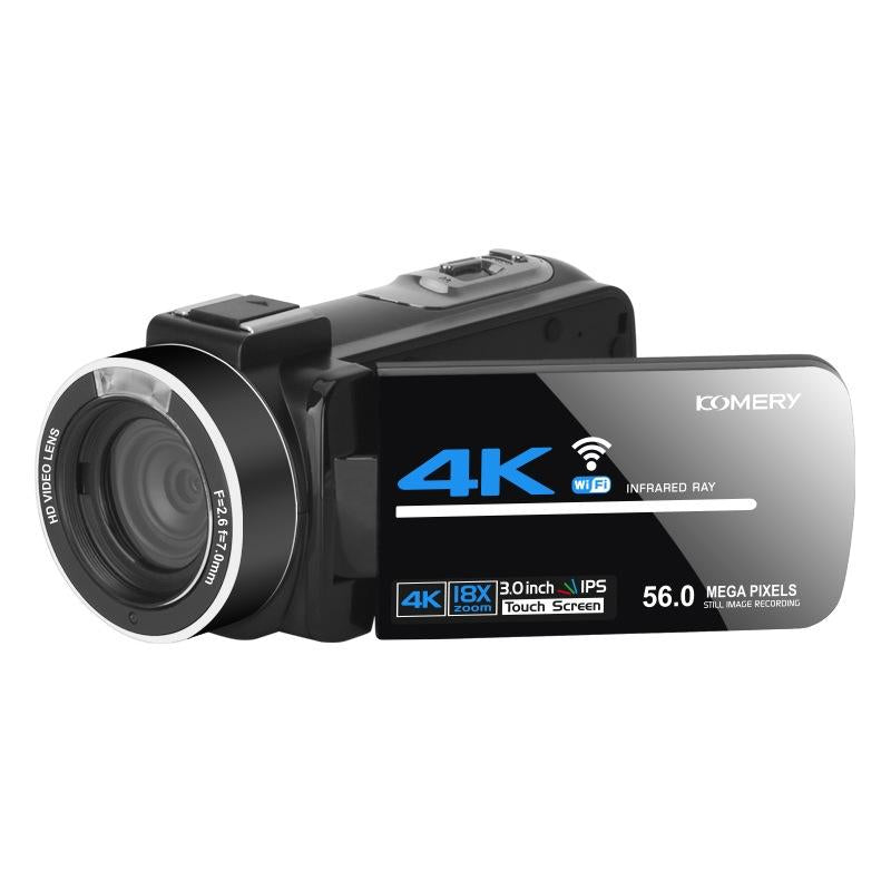 V562-1022003060DBT-202502212120-00 Af2 5600Px 18X Zoom 4K Digital Video Camera Black - Image 1