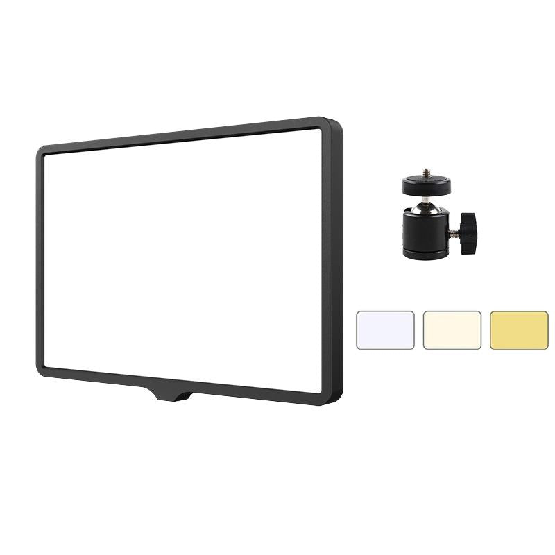 V562-1039843060DBT-202502212005-00 10 Flat-panel Live Fill Light - Adjustable 3000-6500k Temperature - Image 1