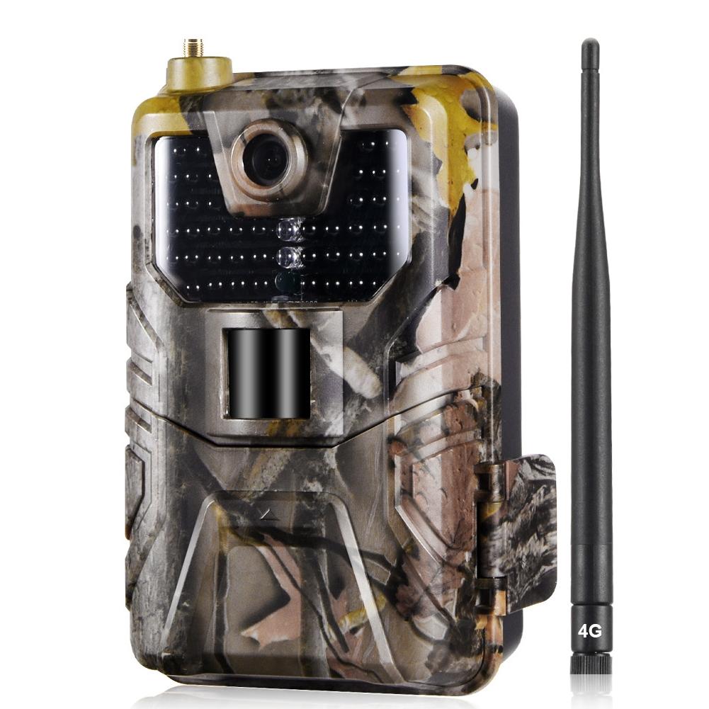 V562-1046904060DBT-202502212215-00 20Mp 2K Wildlife Hunting Trail Camera With Night Vision And 4G Cellular Surveillance - Image 1