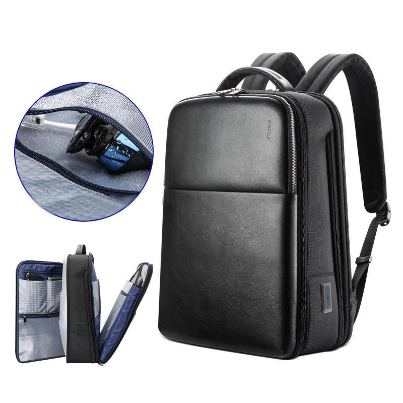 V562-1075874060DBT-202502282240-00 Waterproof Travel Laptop Backpack with Usb & Type-c Port - Large Capacity - Ultimate - Image 1