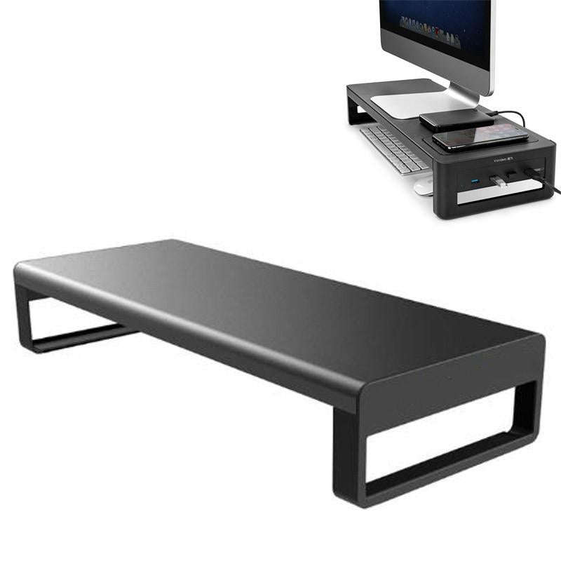V562-1098233350DBT-202509171642-00 Vaydeer Desktop Monitor Stand with Increased Storage Capacity - Image 1